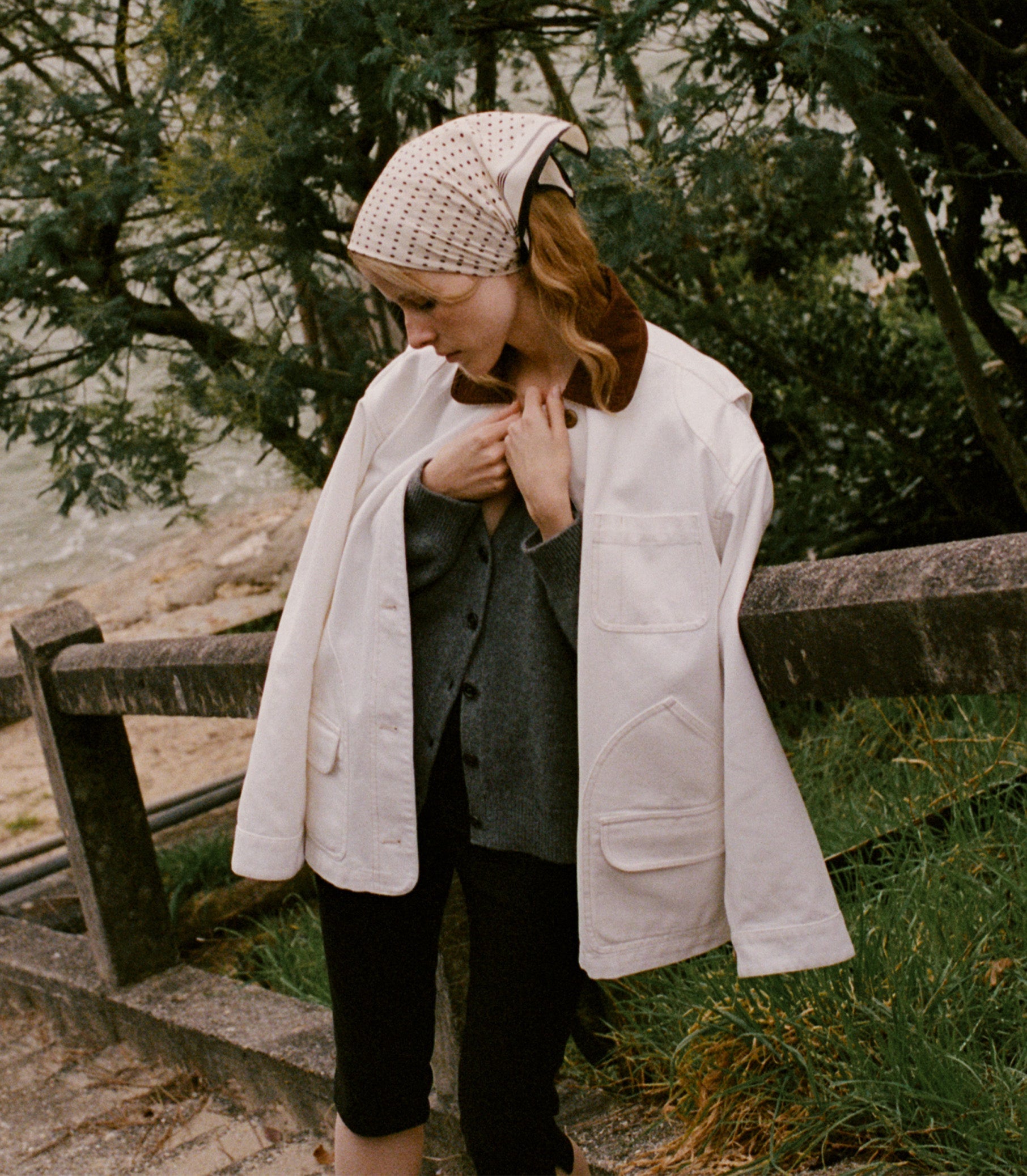 HMD -- PASCUAL JACKET -- SALT view 1
