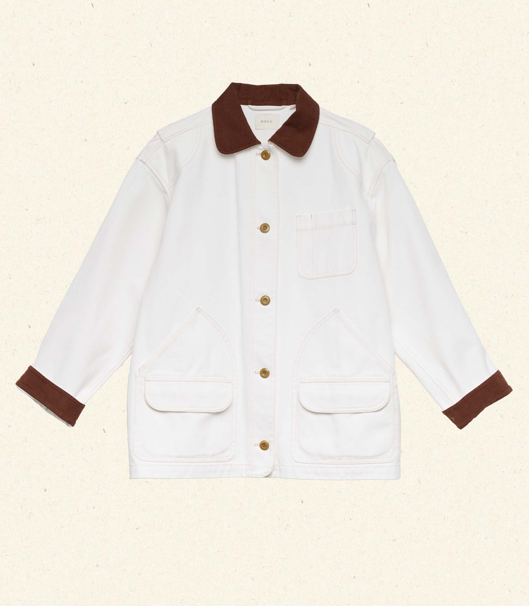 HMD -- PASCUAL JACKET -- SALT view 7
