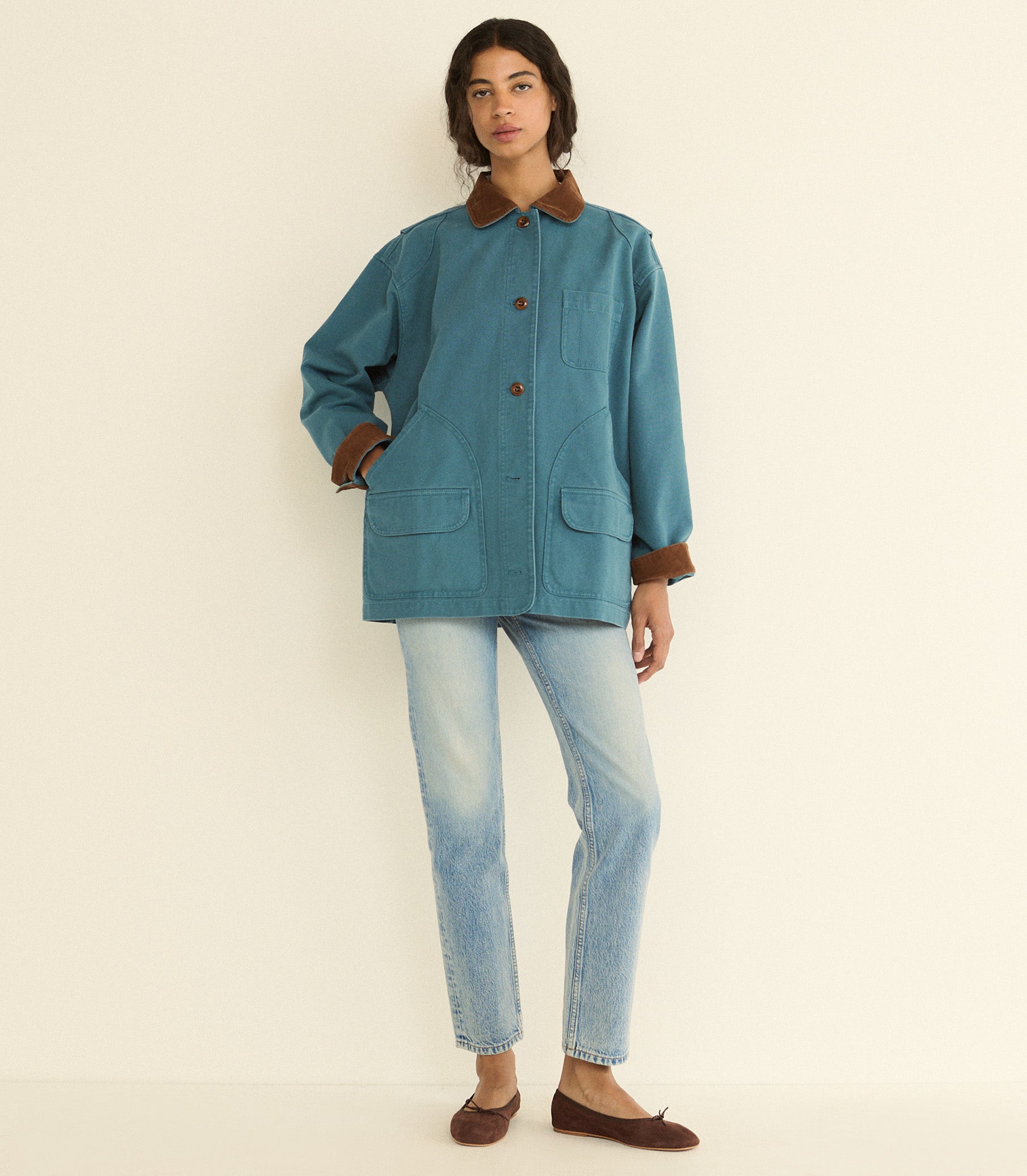 PASCUAL JACKET