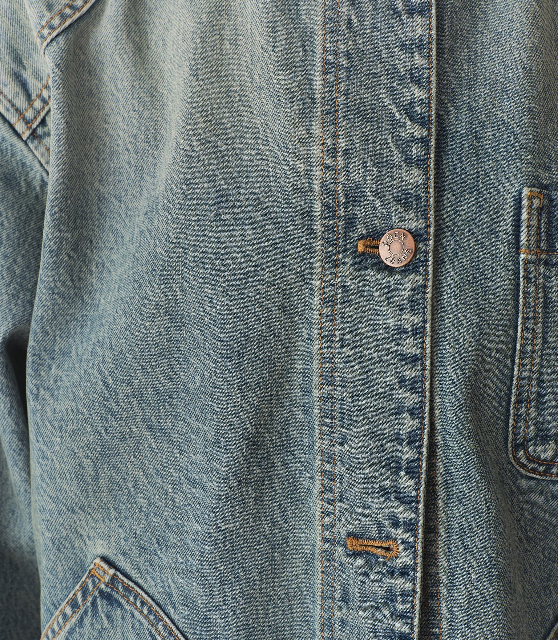 HMD -- PASCUAL JACKET -- DEVERAUX WASH view 3
