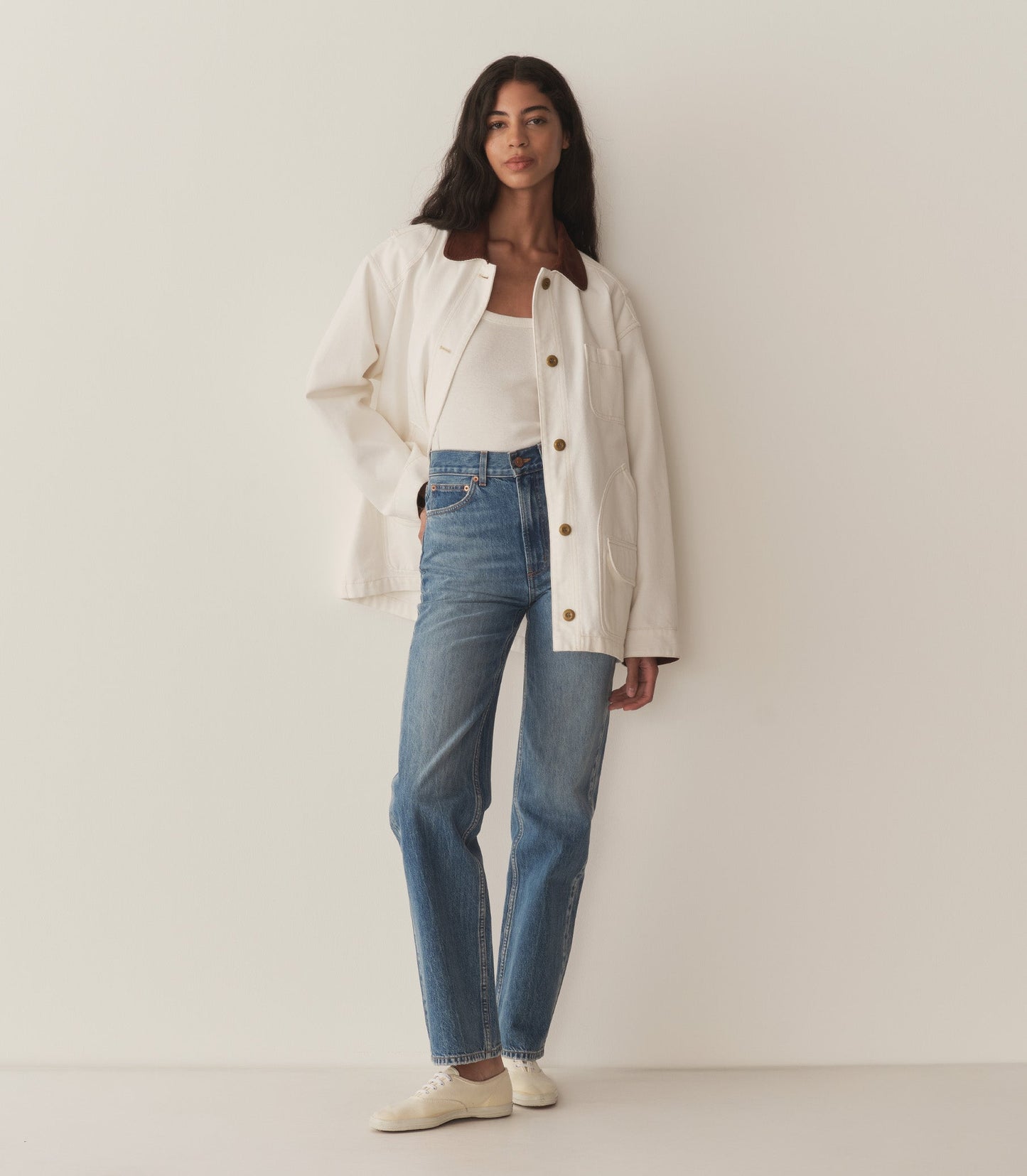 HMD -- PASCUAL JACKET -- SALT