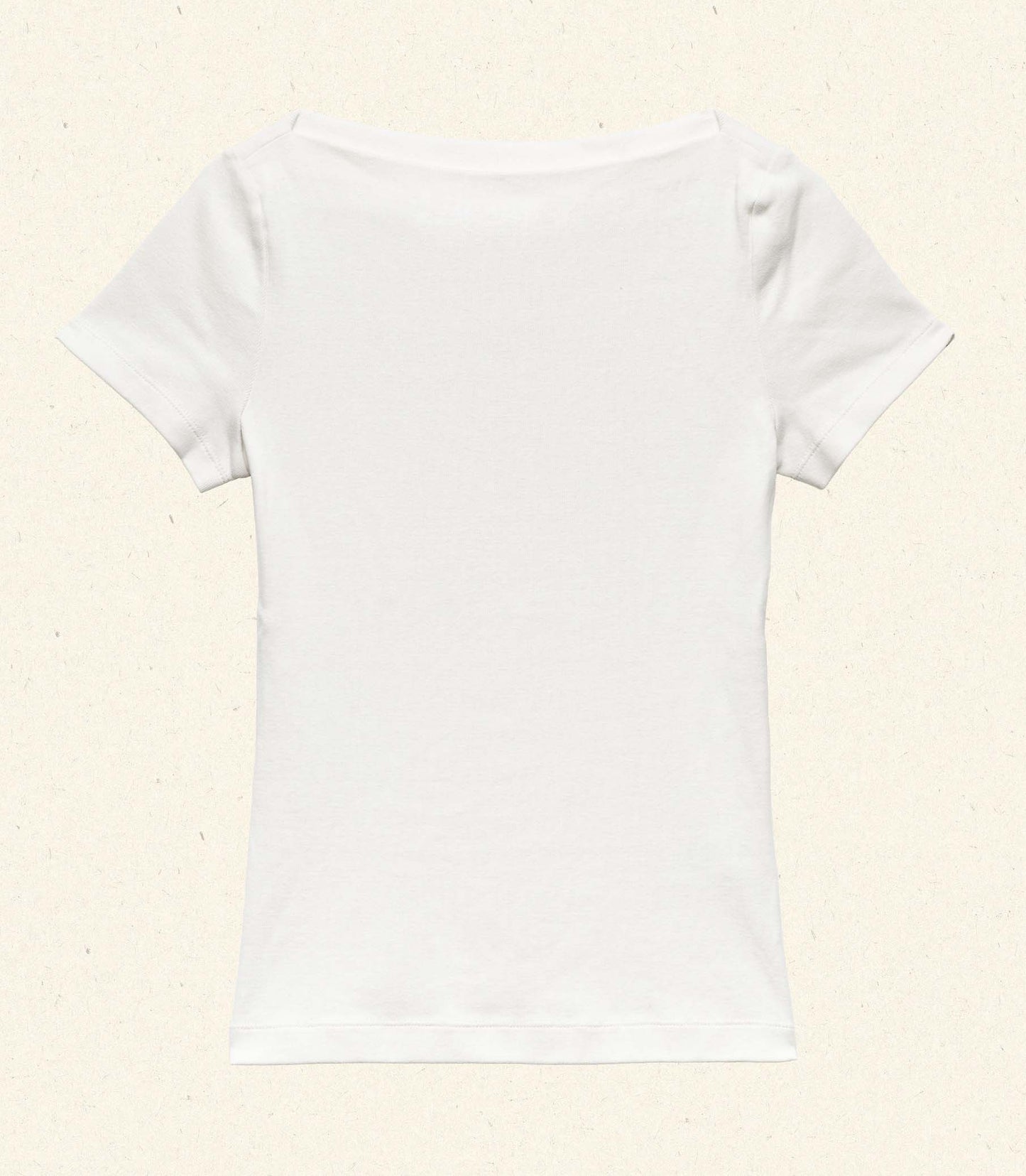 HMD -- PAULINE TEE -- SALT