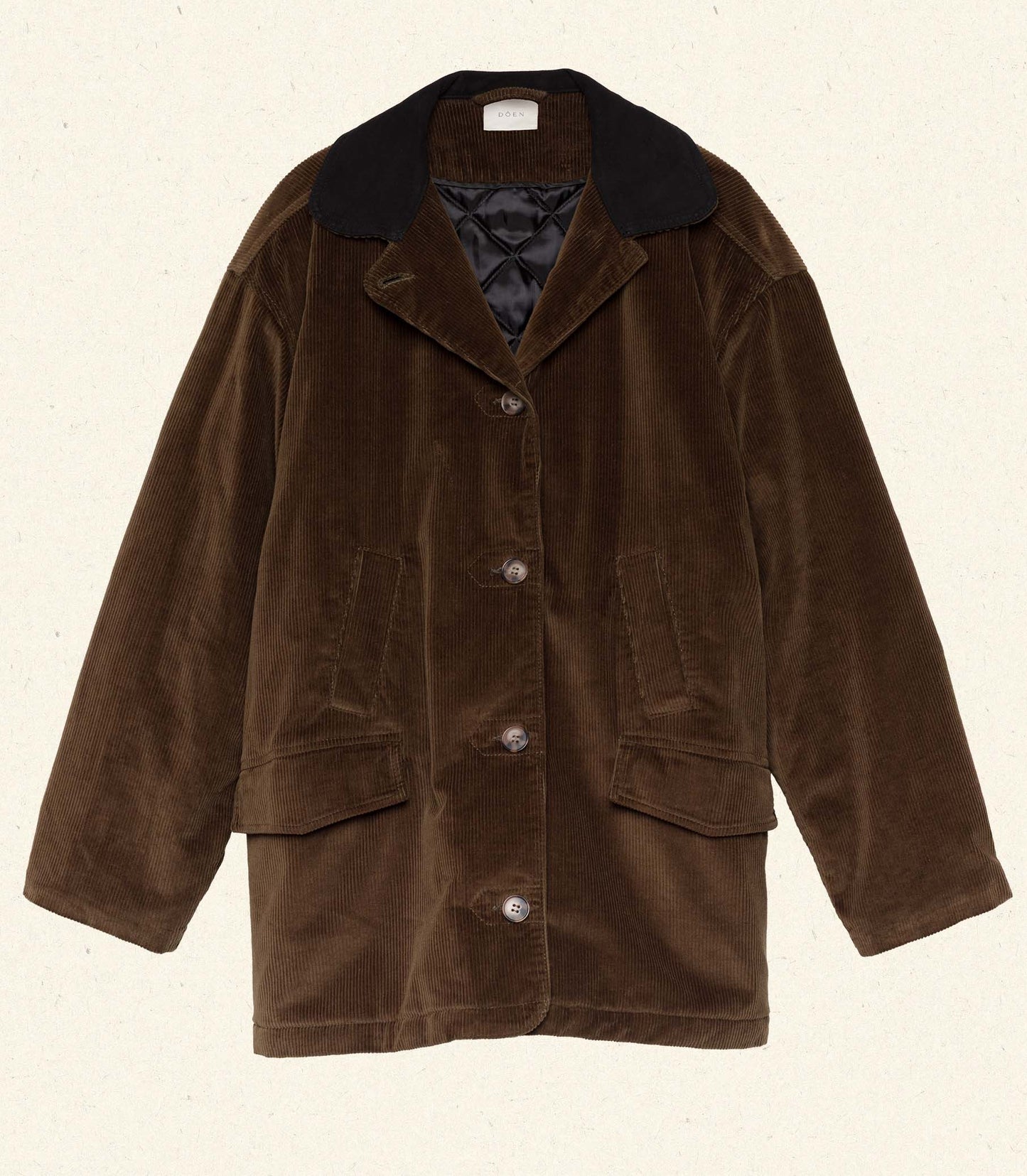 PEMBERTON JACKET -- SHERWOOD
