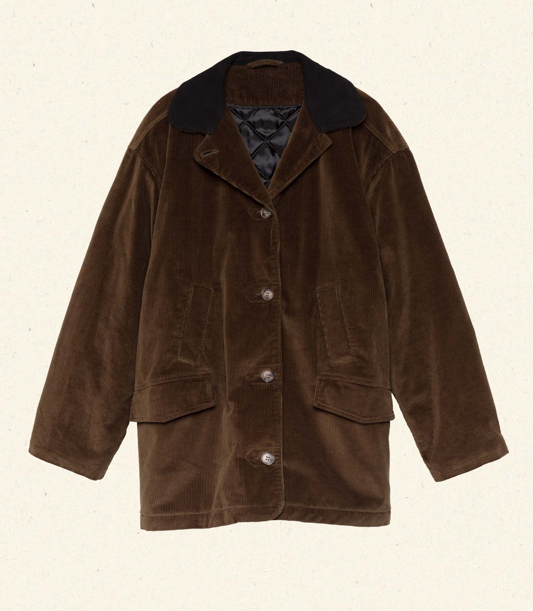 PEMBERTON JACKET -- SHERWOOD view 6