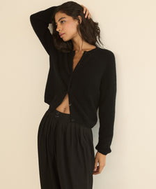 PEROLINE CASHMERE CARDIGAN