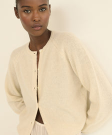 PEROLINE CASHMERE CARDIGAN