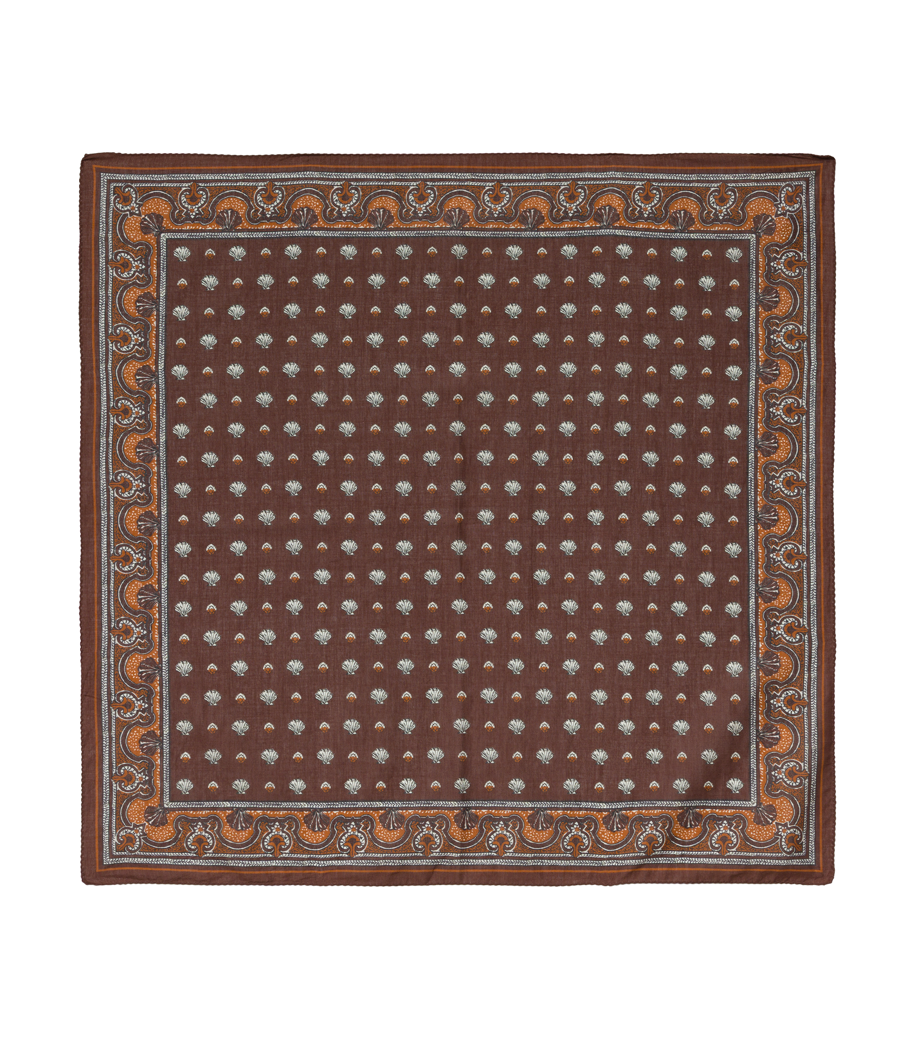 PETIT PENNY BANDANA -- TERRE FOULARD DE LA MER view 6
