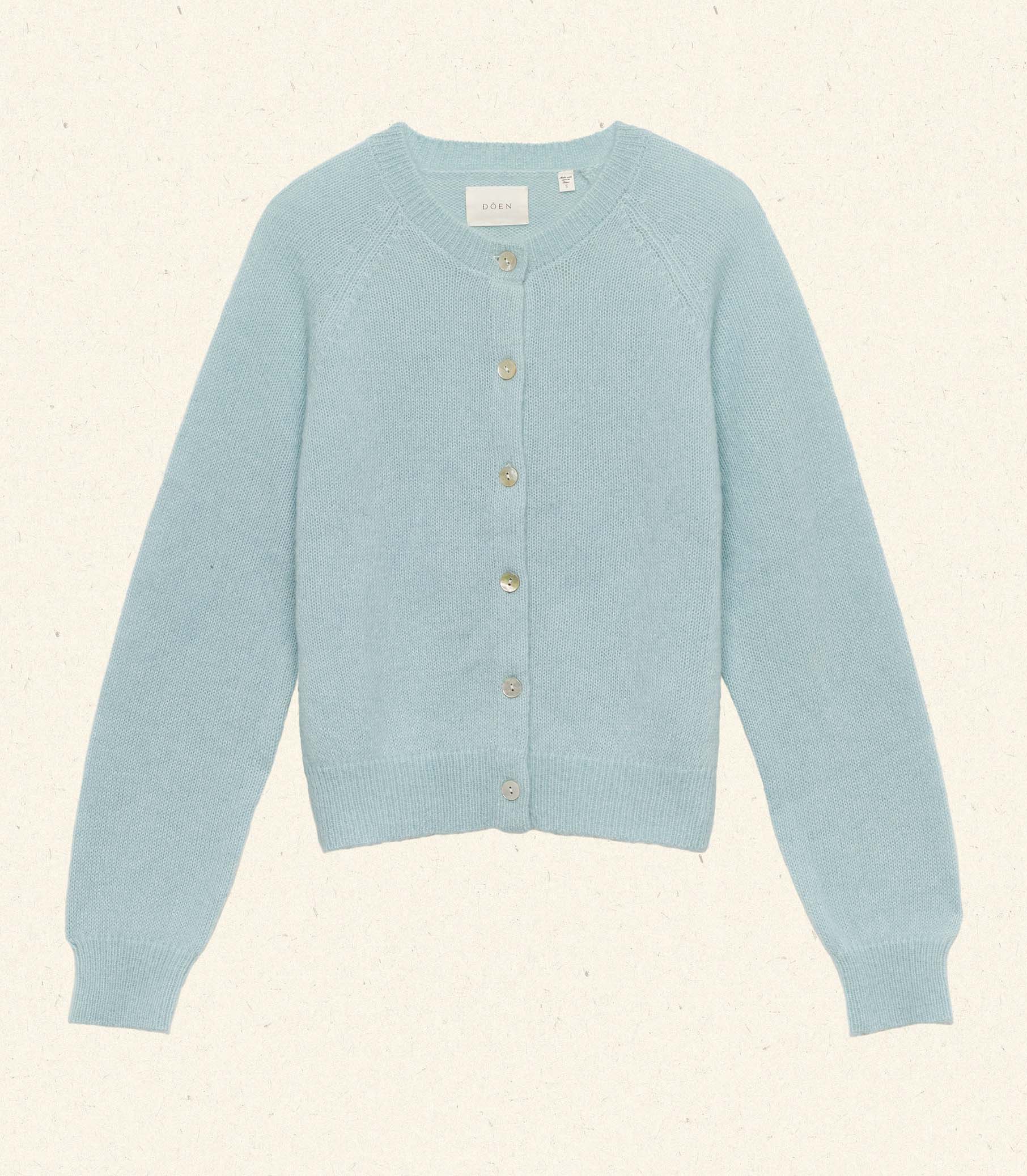 PETRA CARDIGAN -- GLASS SLIPPER view 9