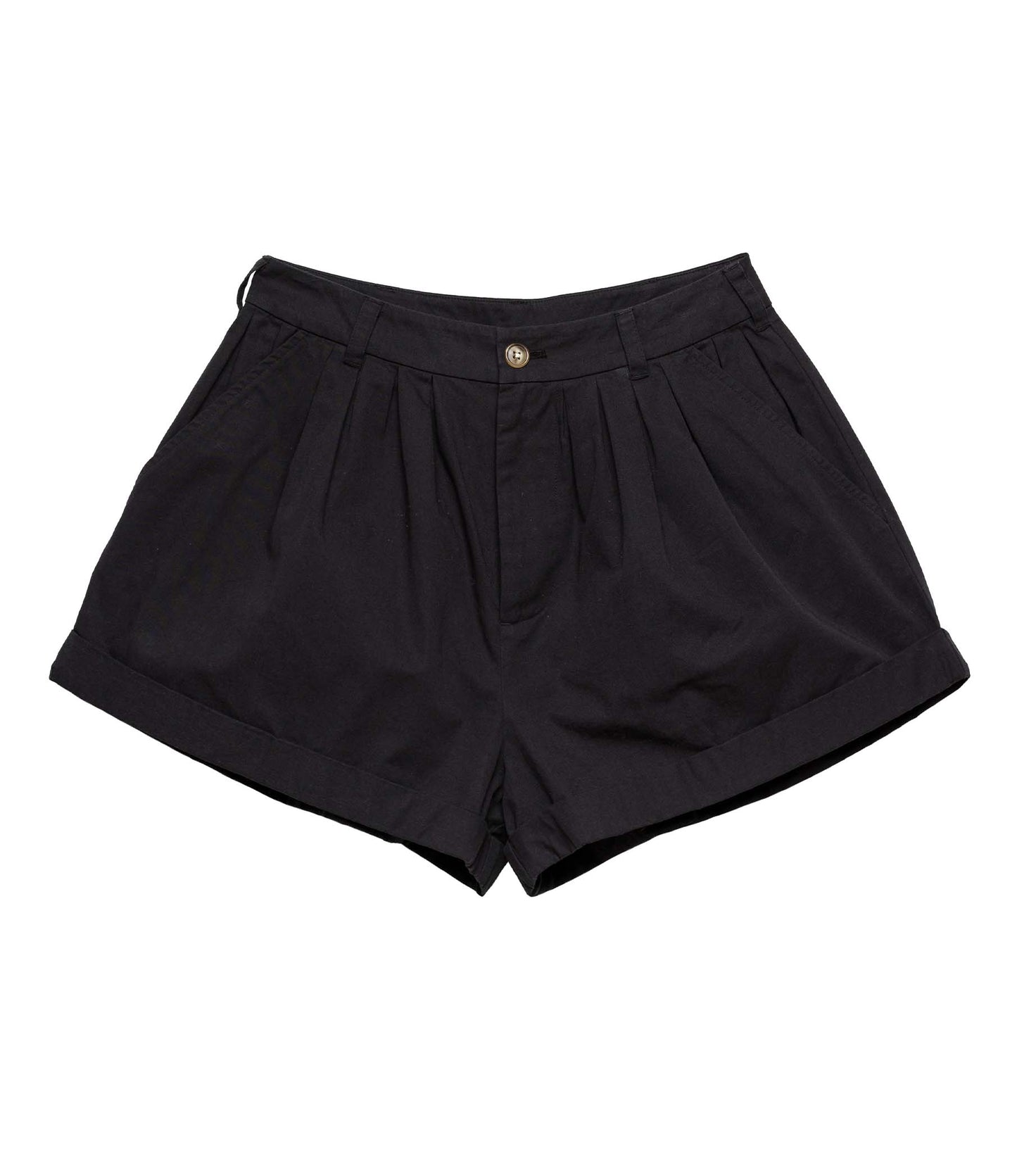 HMD -- PAIGE SHORT -- BLACK