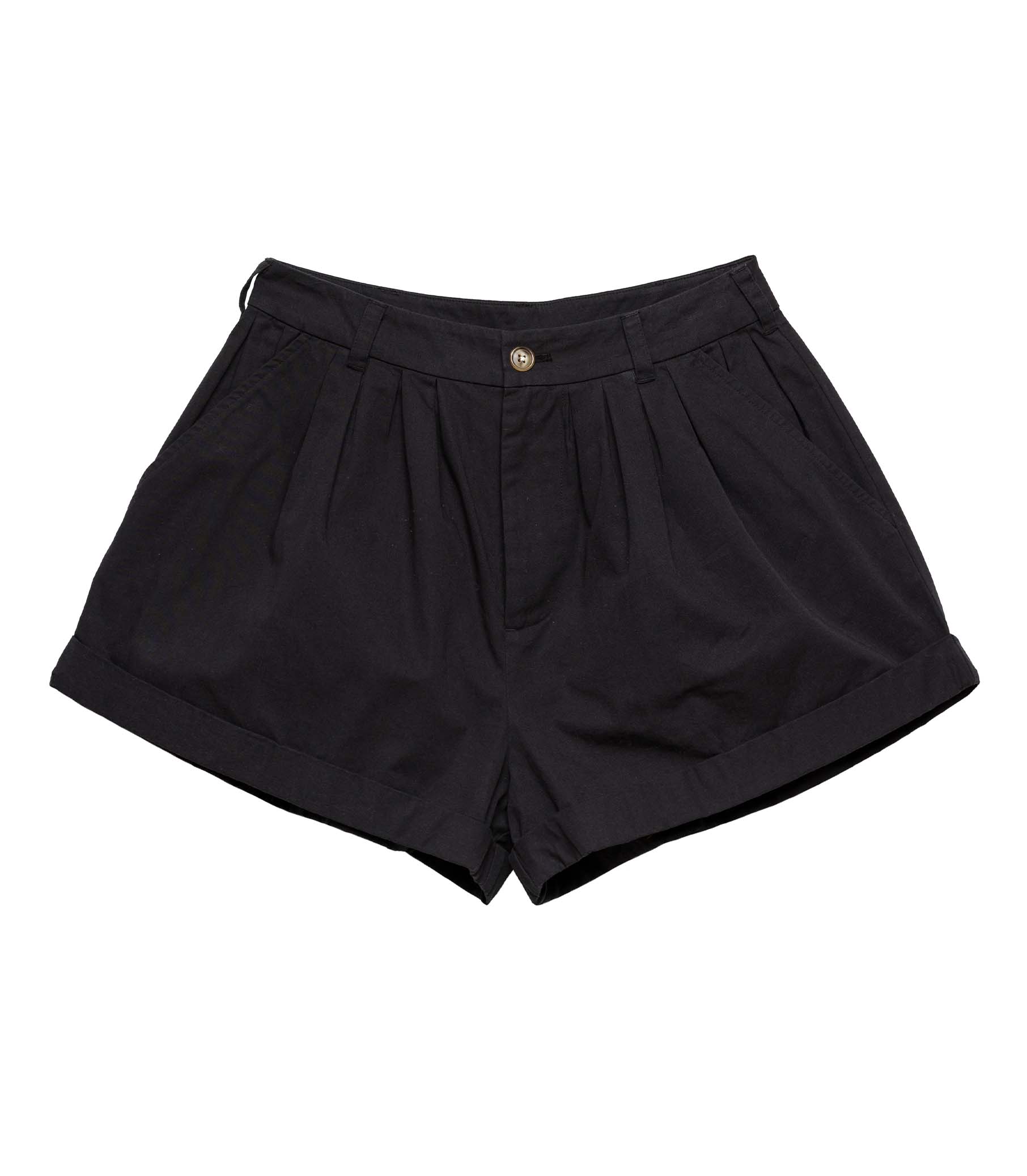 HMD -- PAIGE SHORT -- BLACK view 4
