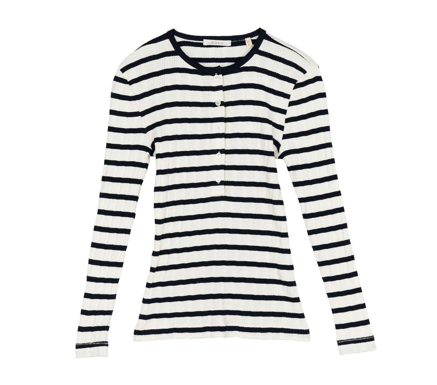 HMD -- PAOLA TEE -- MARINA SAN SIMEON STRIPE