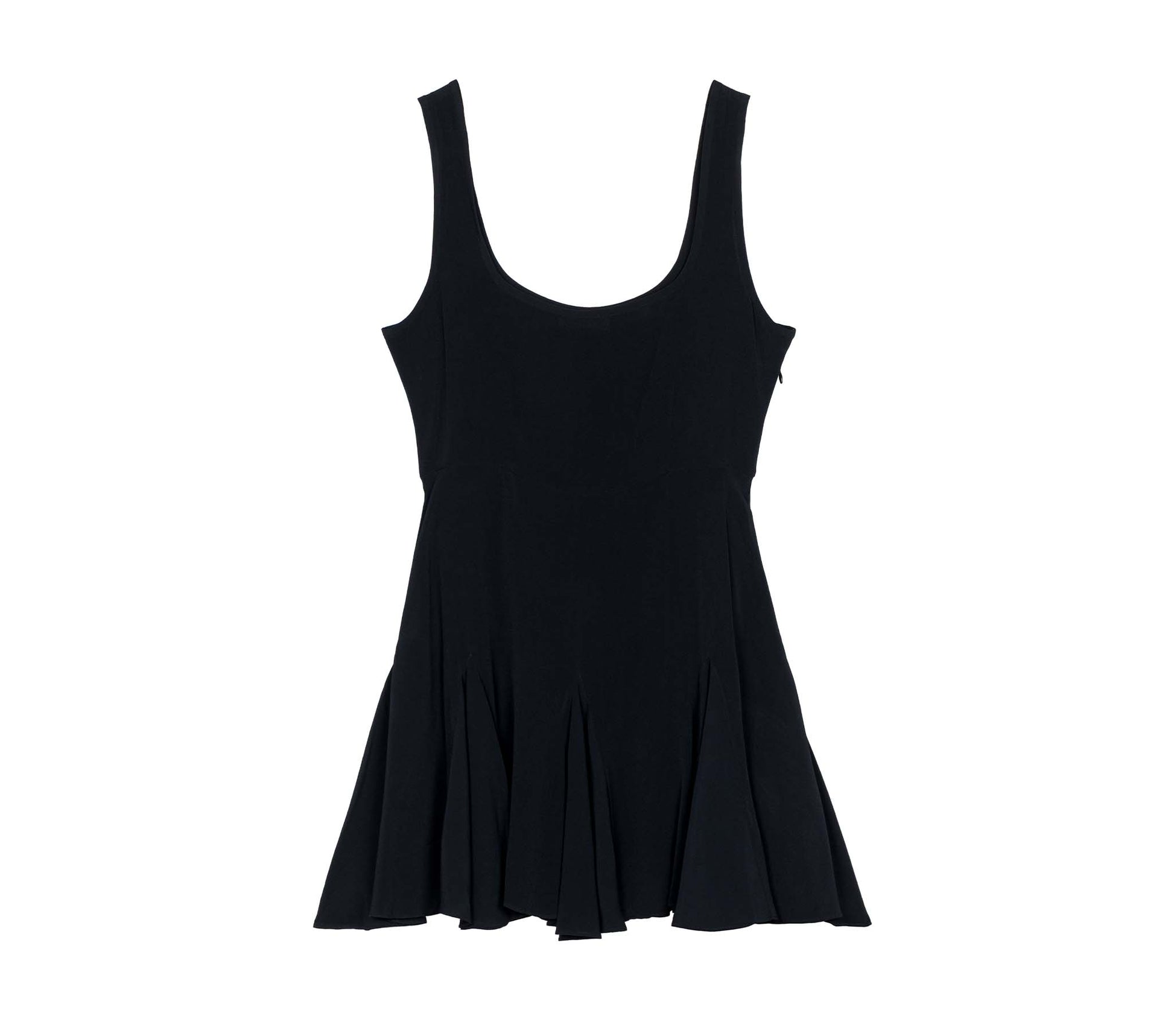 HMD -- PORTO DRESS -- BLACK view 7
