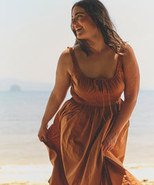QUILLA DRESS