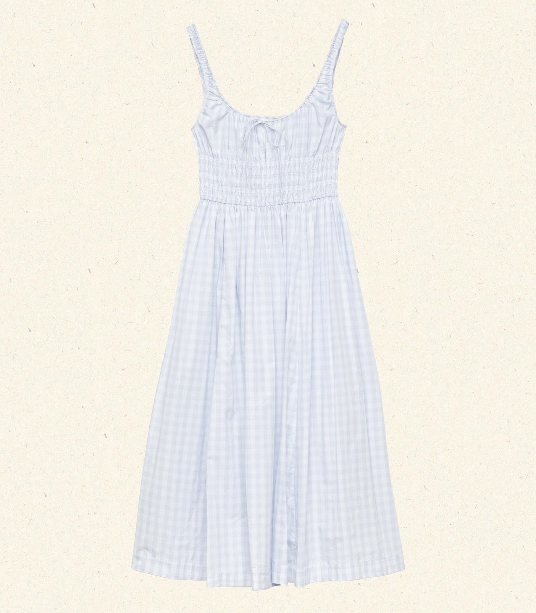 Quilla Dress - Marjorie Gingham | DEN Quilla Dress - Marjorie Gingham | DEN