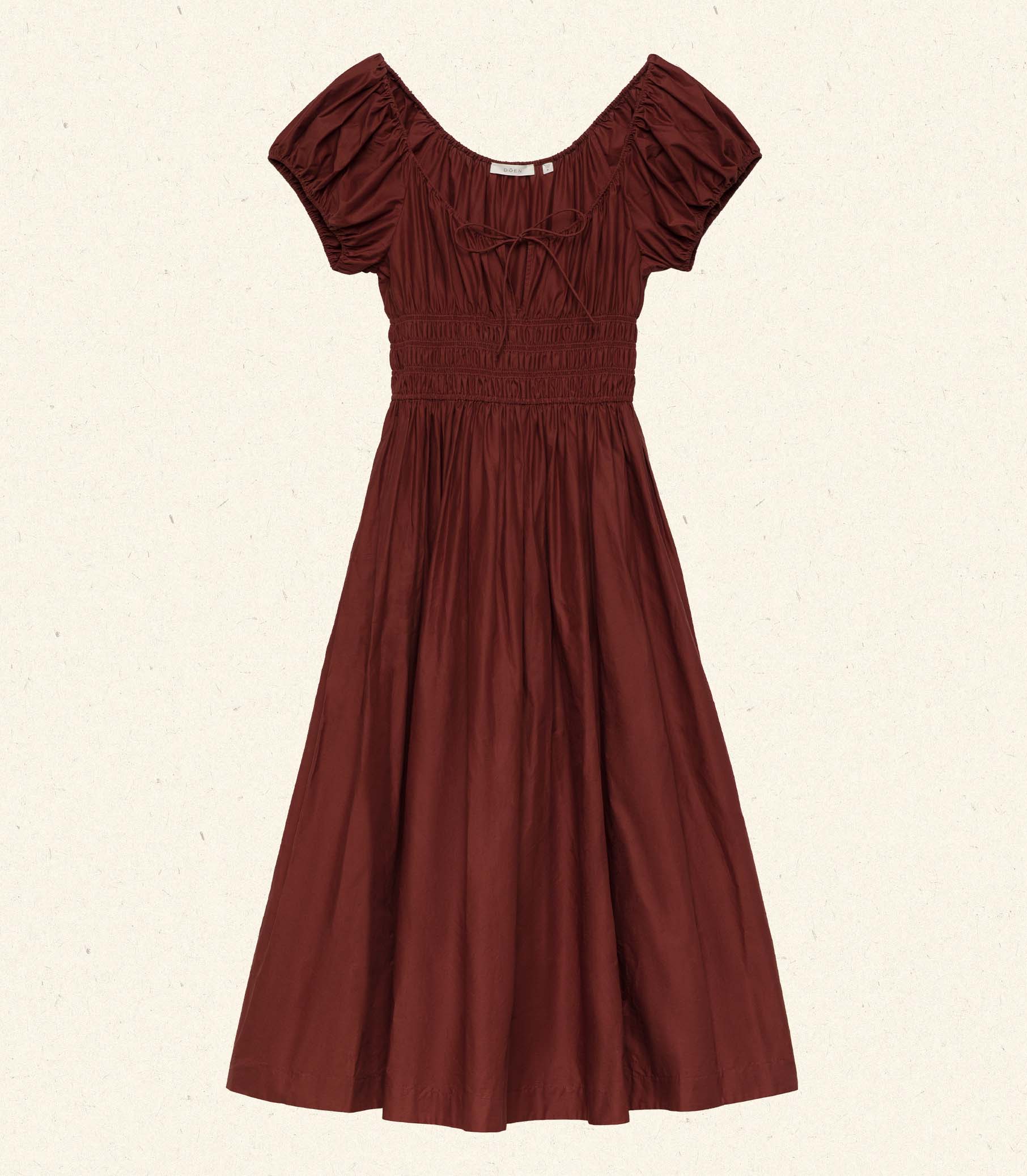 QUINN DRESS -- AMBERWOOD view 8