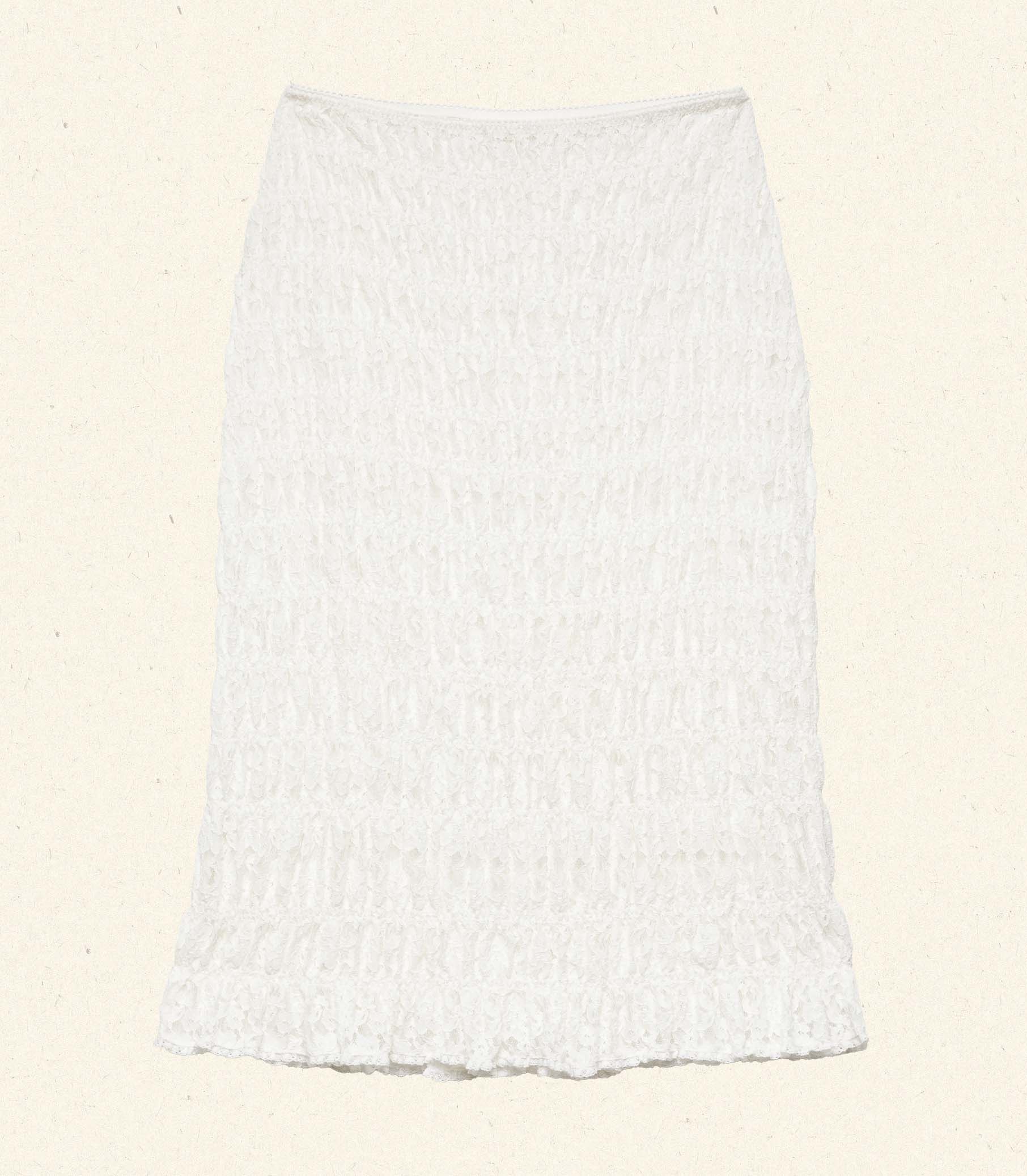HMD -- RACHELLE SKIRT -- SALT view 7

