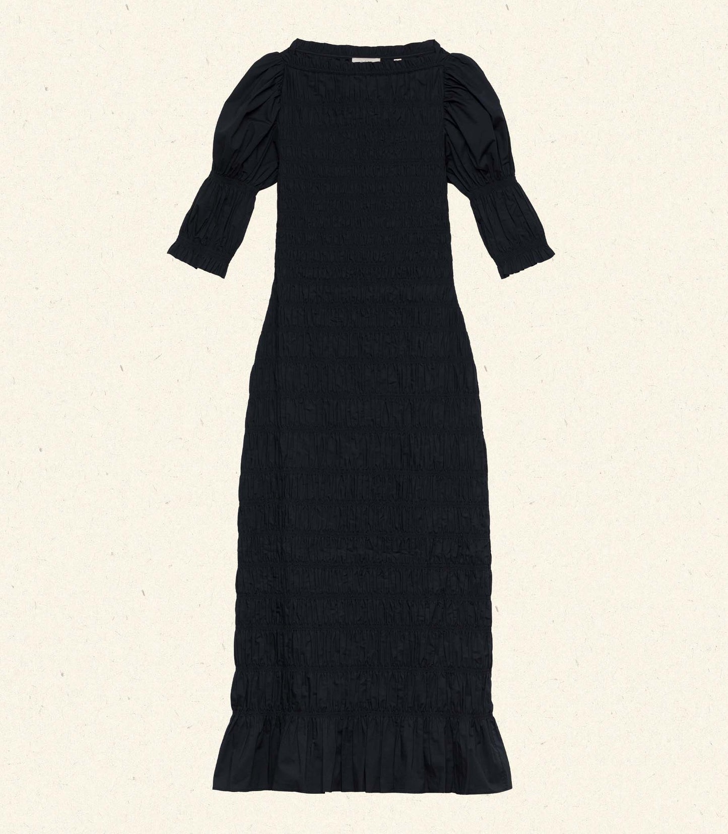 HMD -- RAQUELLA DRESS -- BLACK