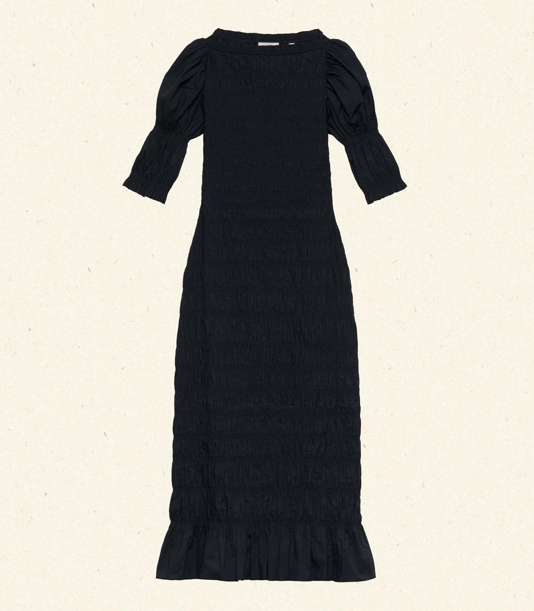 HMD -- RAQUELLA DRESS -- BLACK view 7
