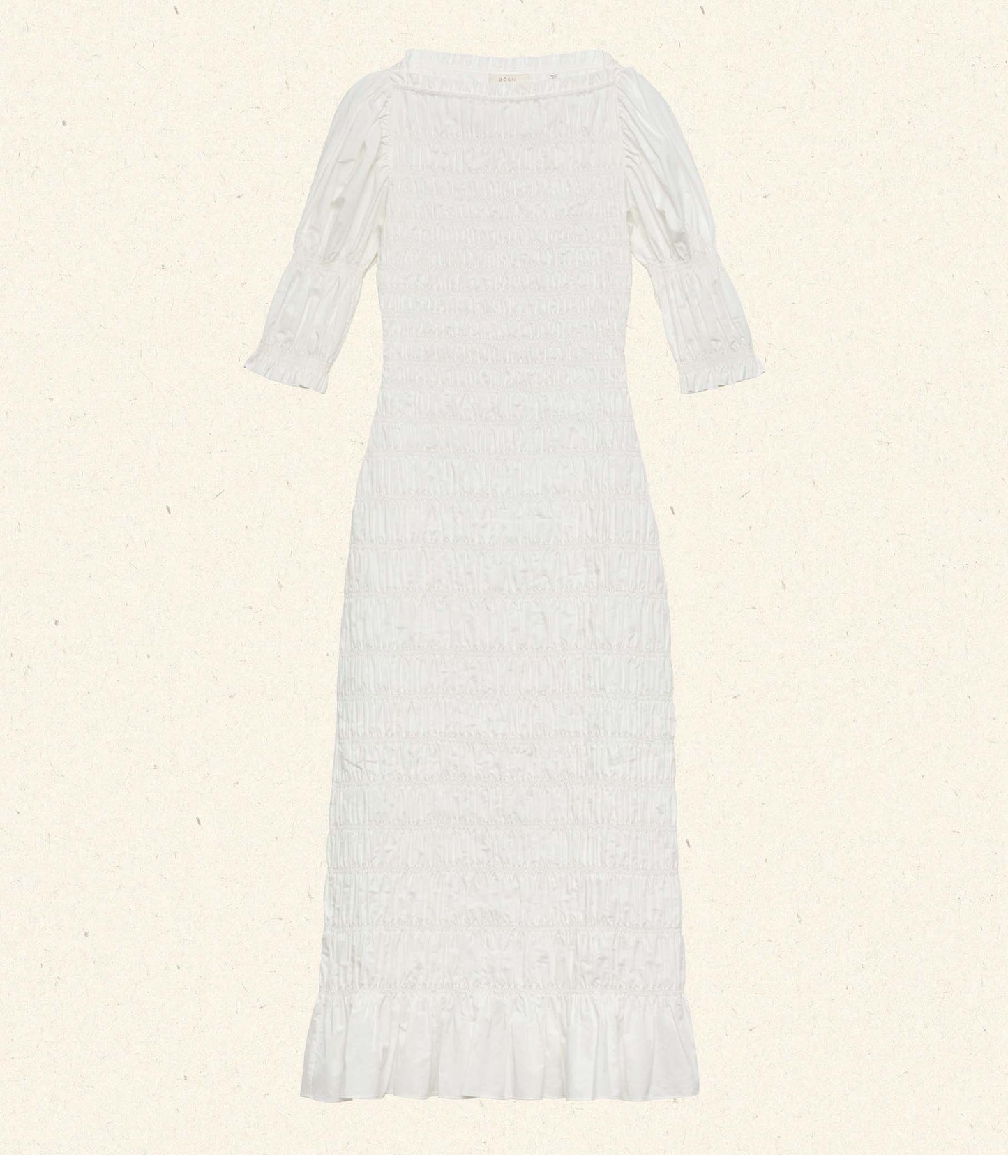 HMD -- RAQUELLA DRESS -- SALT