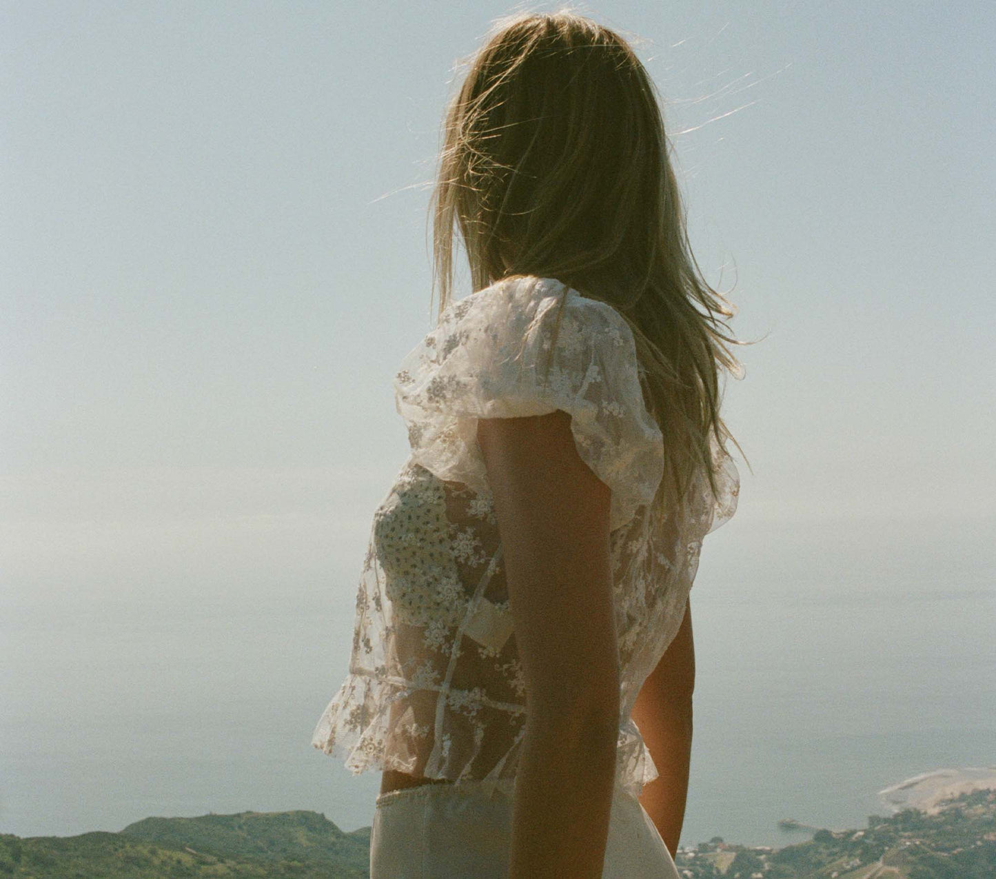 HMD -- REGINA TOP -- SEA SALT