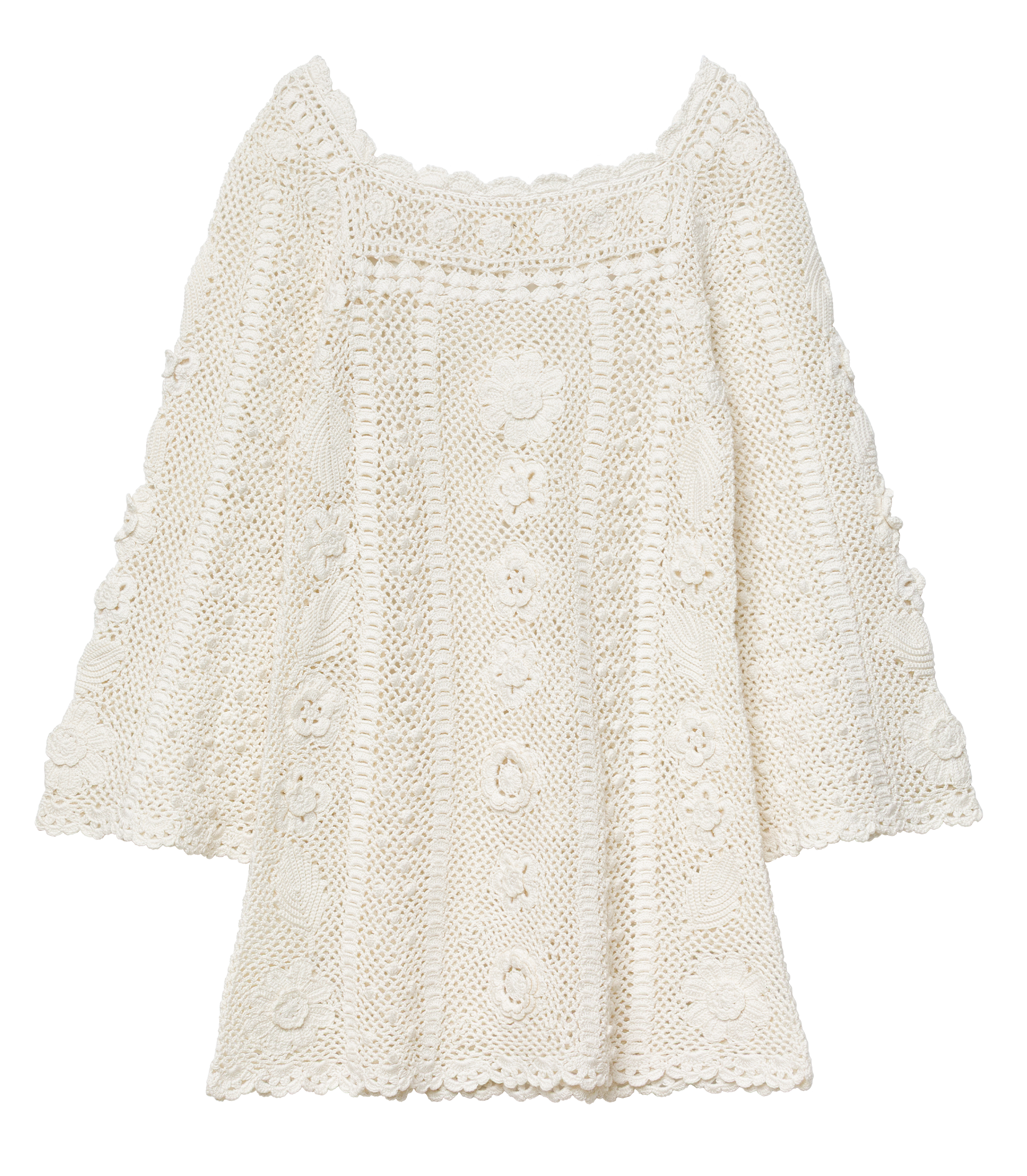 REMIETTE DRESS -- PEARL view 7
