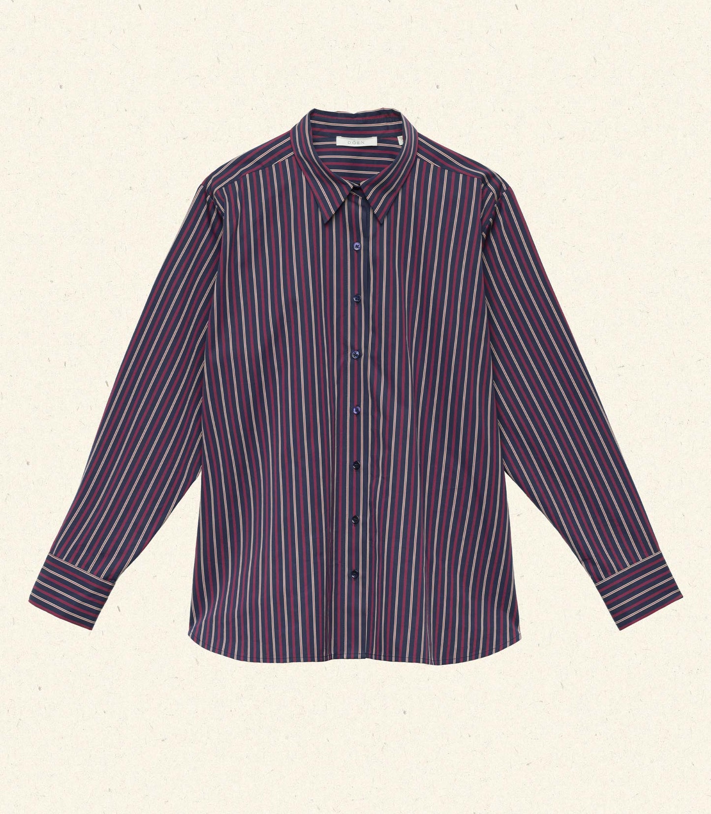 HMD -- REMIS TOP -- BEAUMONT STRIPE