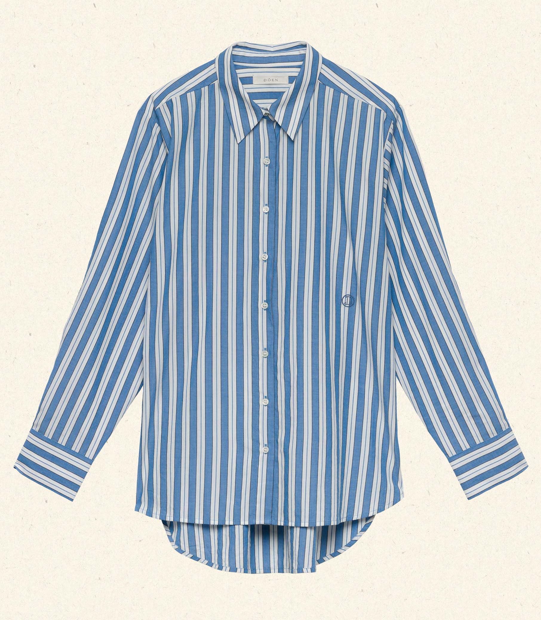 HMD -- REMIS TOP -- LUCERNE STRIPE view 7
