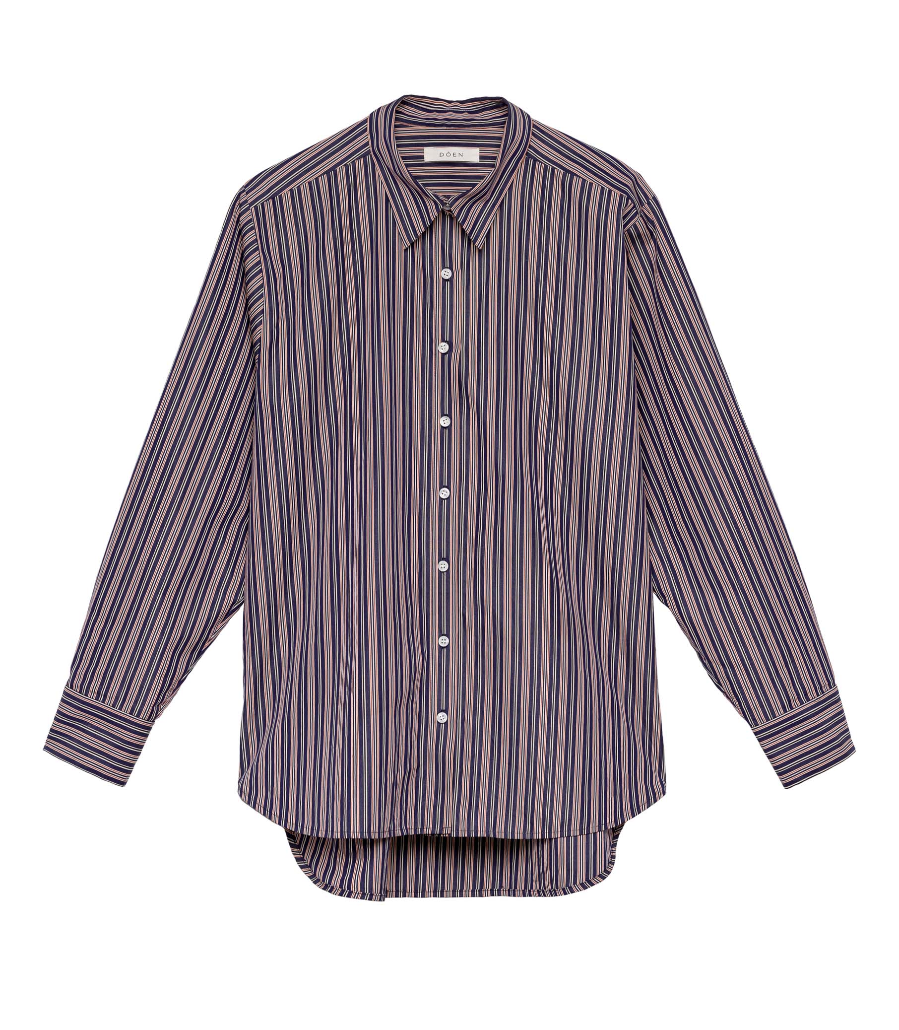 HMD -- REMIS TOP -- SAN MARINO STRIPE view 4

