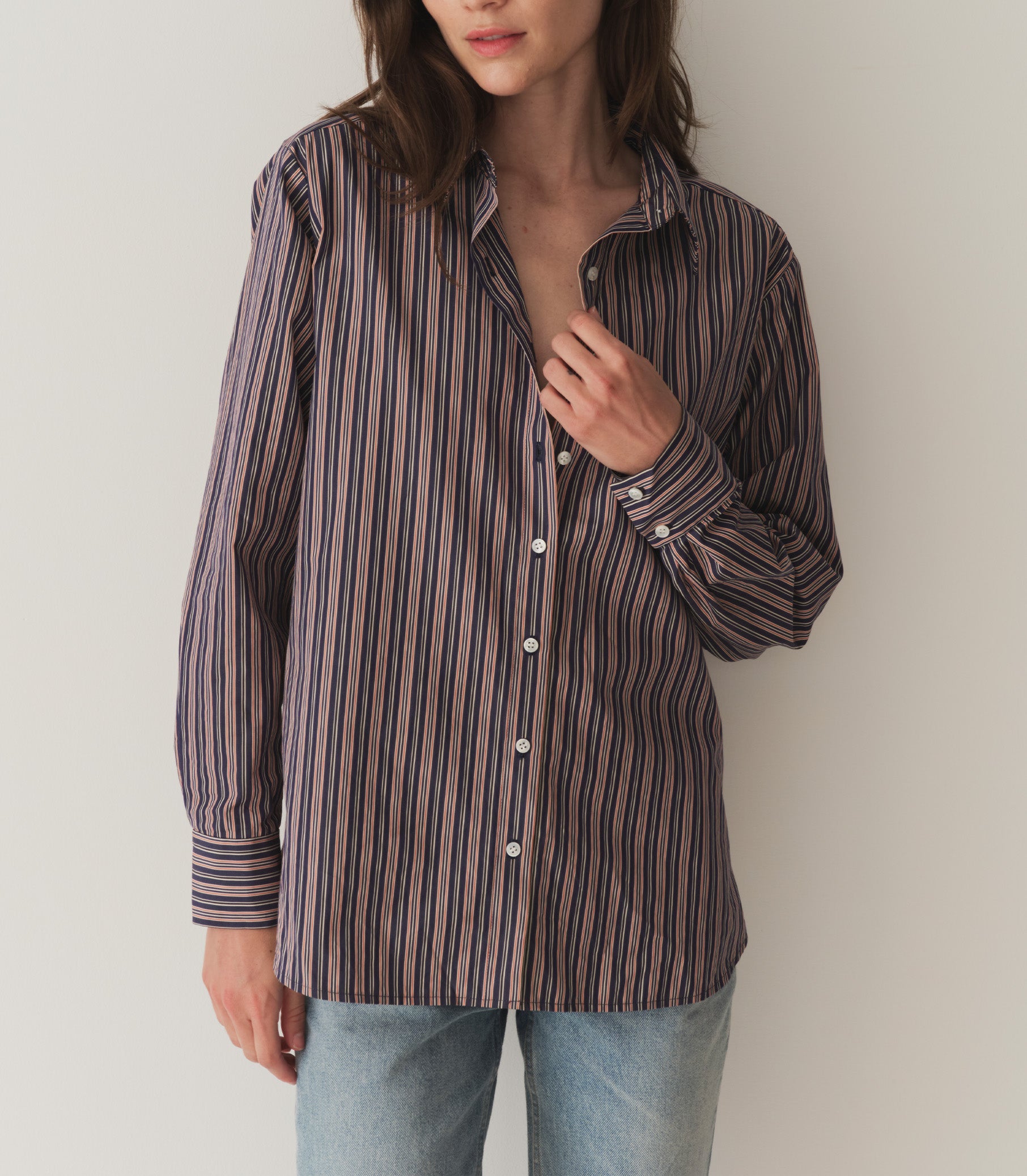 HMD -- REMIS TOP -- SAN MARINO STRIPE view 3
