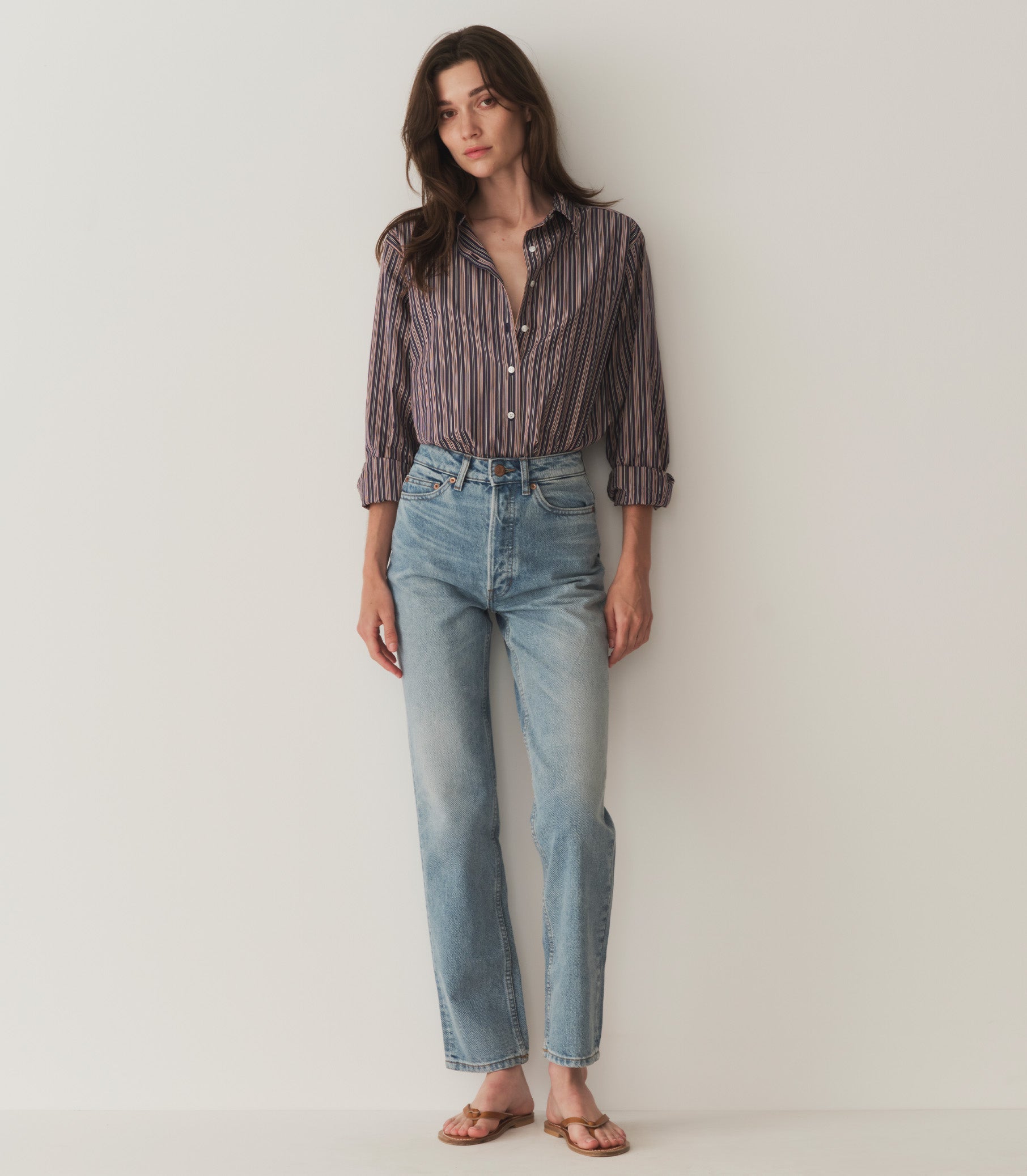 HMD -- REMIS TOP -- SAN MARINO STRIPE view 1

