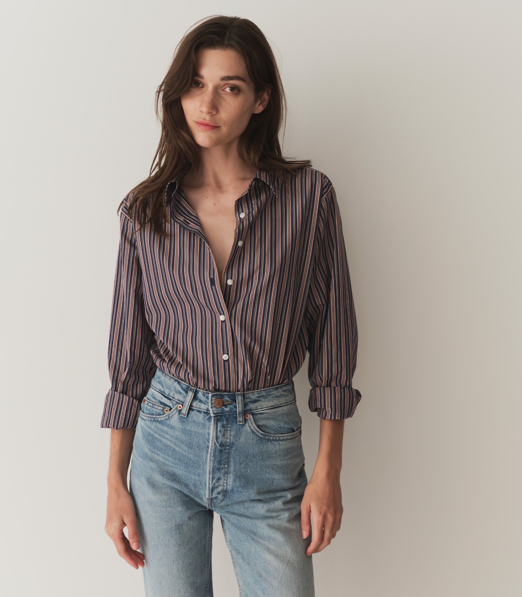 HMD -- REMIS TOP -- SAN MARINO STRIPE view 2
