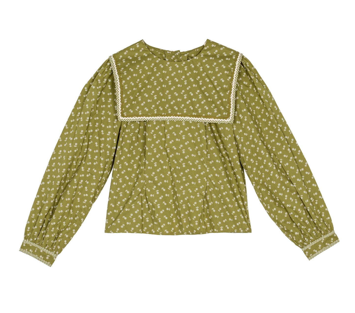 HMD -- RENOIR TOP -- CYPRESS CALICO