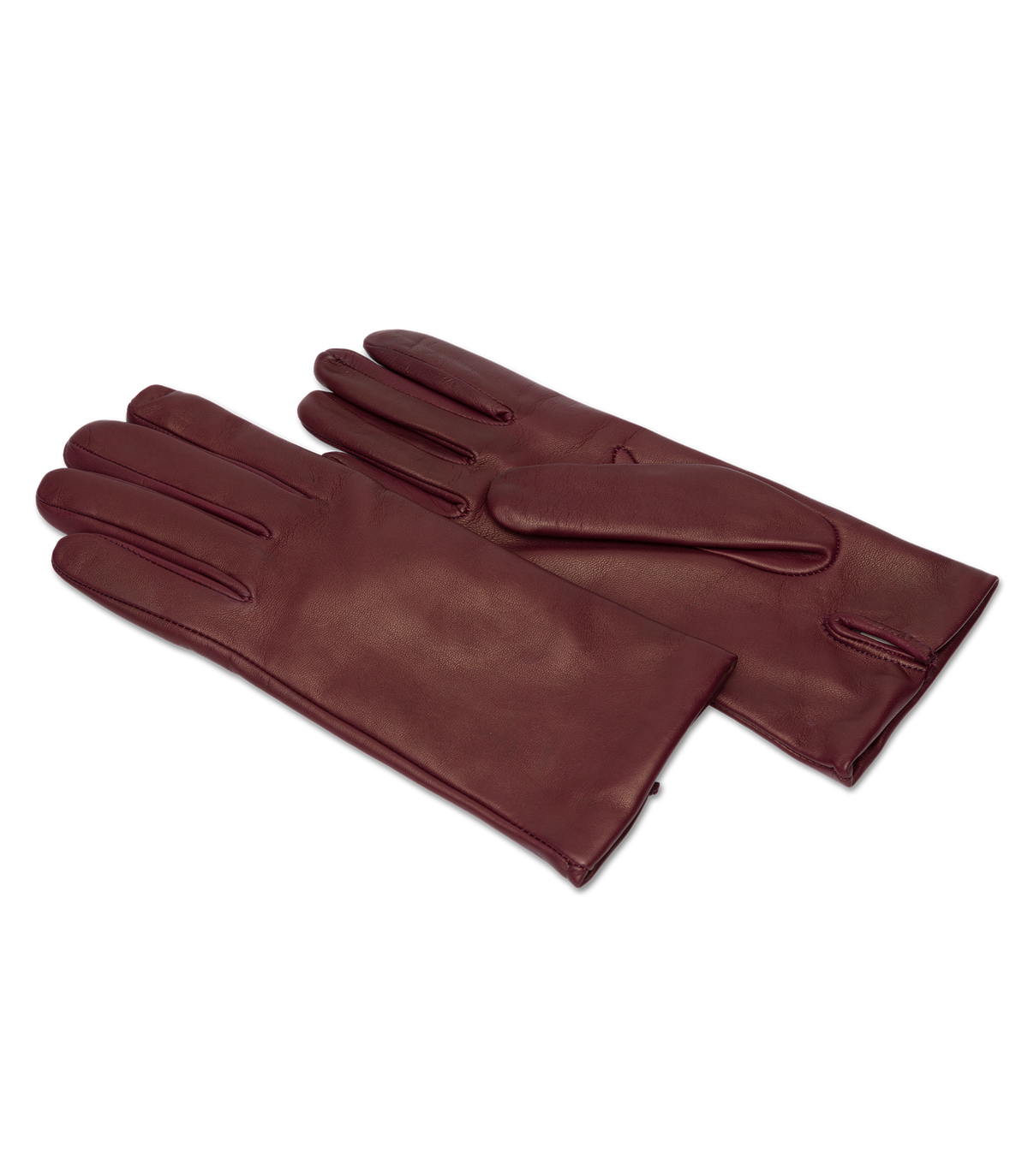 RHINE GLOVES -- BAROLO LEATHER