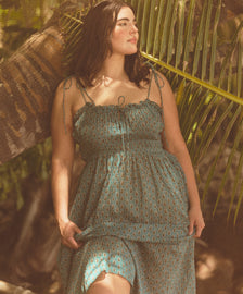 RHODA DRESS