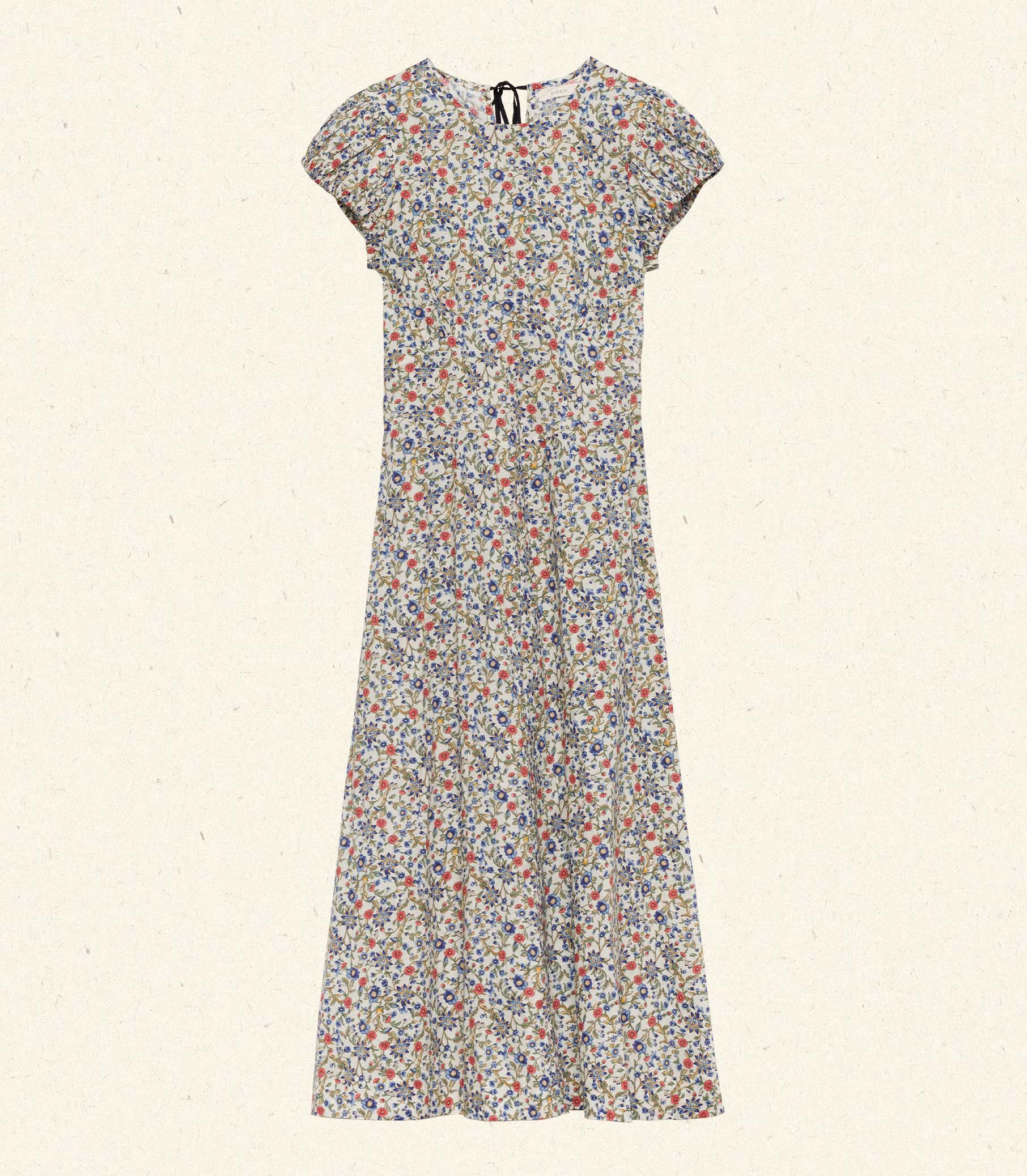 RHODIA DRESS -- CRÈME PRAIRIE DE MONTAGNE view 8