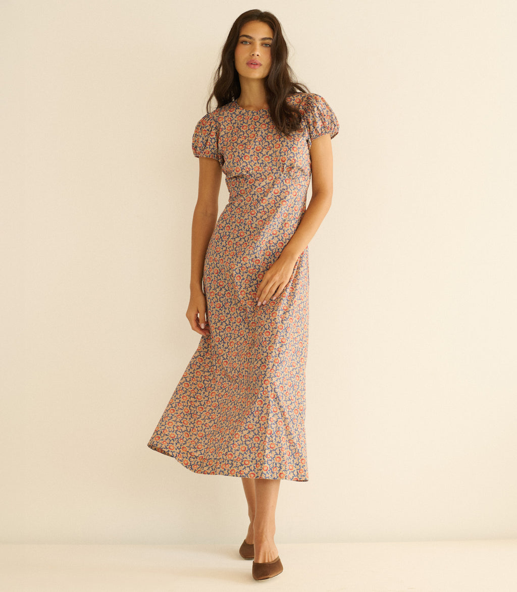 Rhodia Dress - Jardin Du Soleil