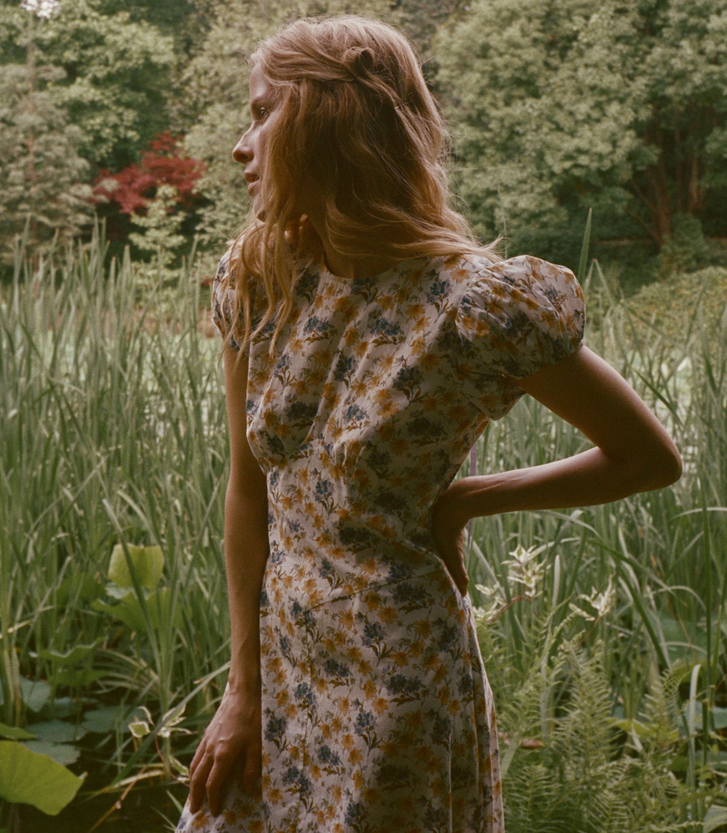 RHODIA DRESS -- NARCISSUS BLOOM