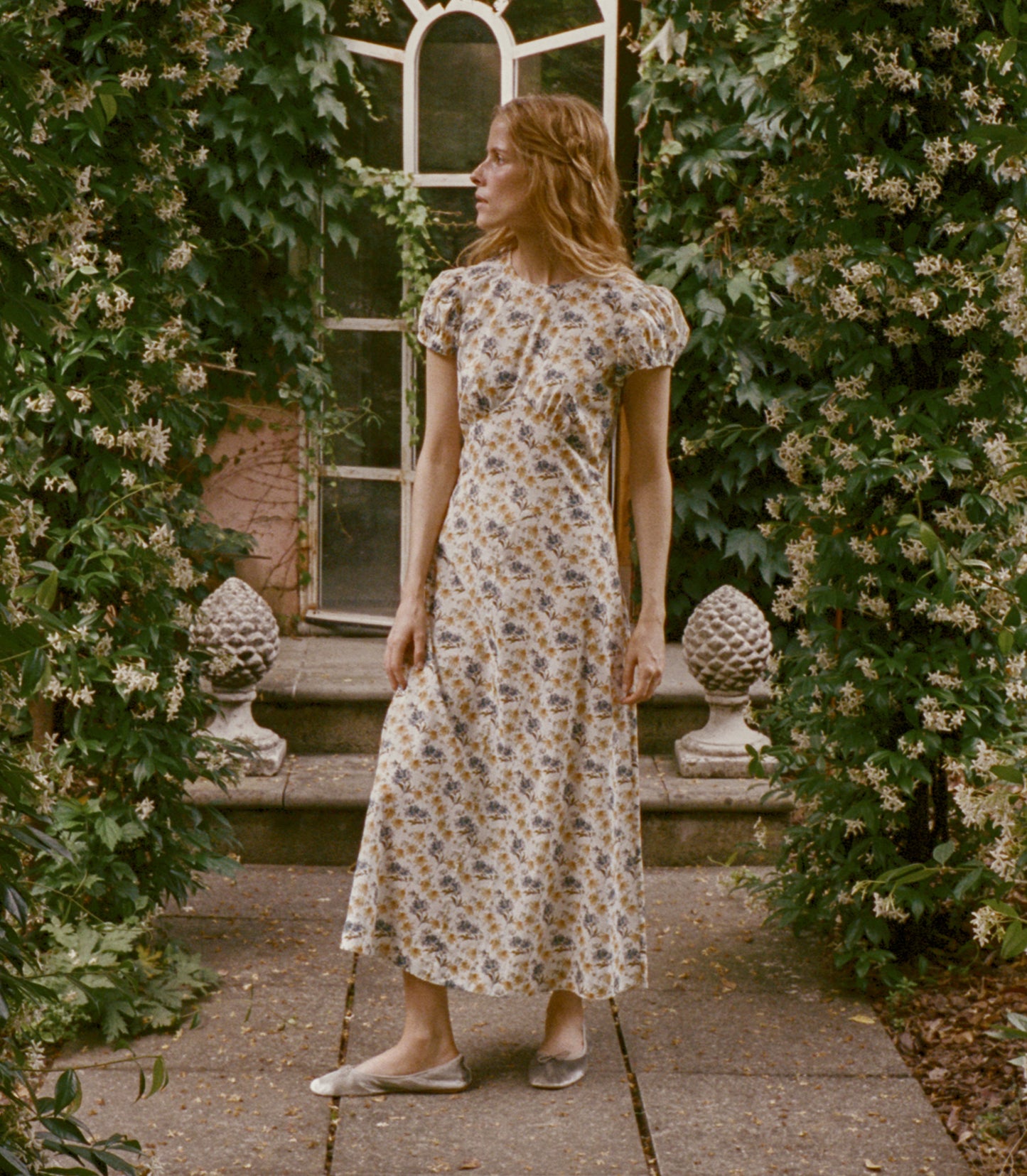 RHODIA DRESS -- NARCISSUS BLOOM