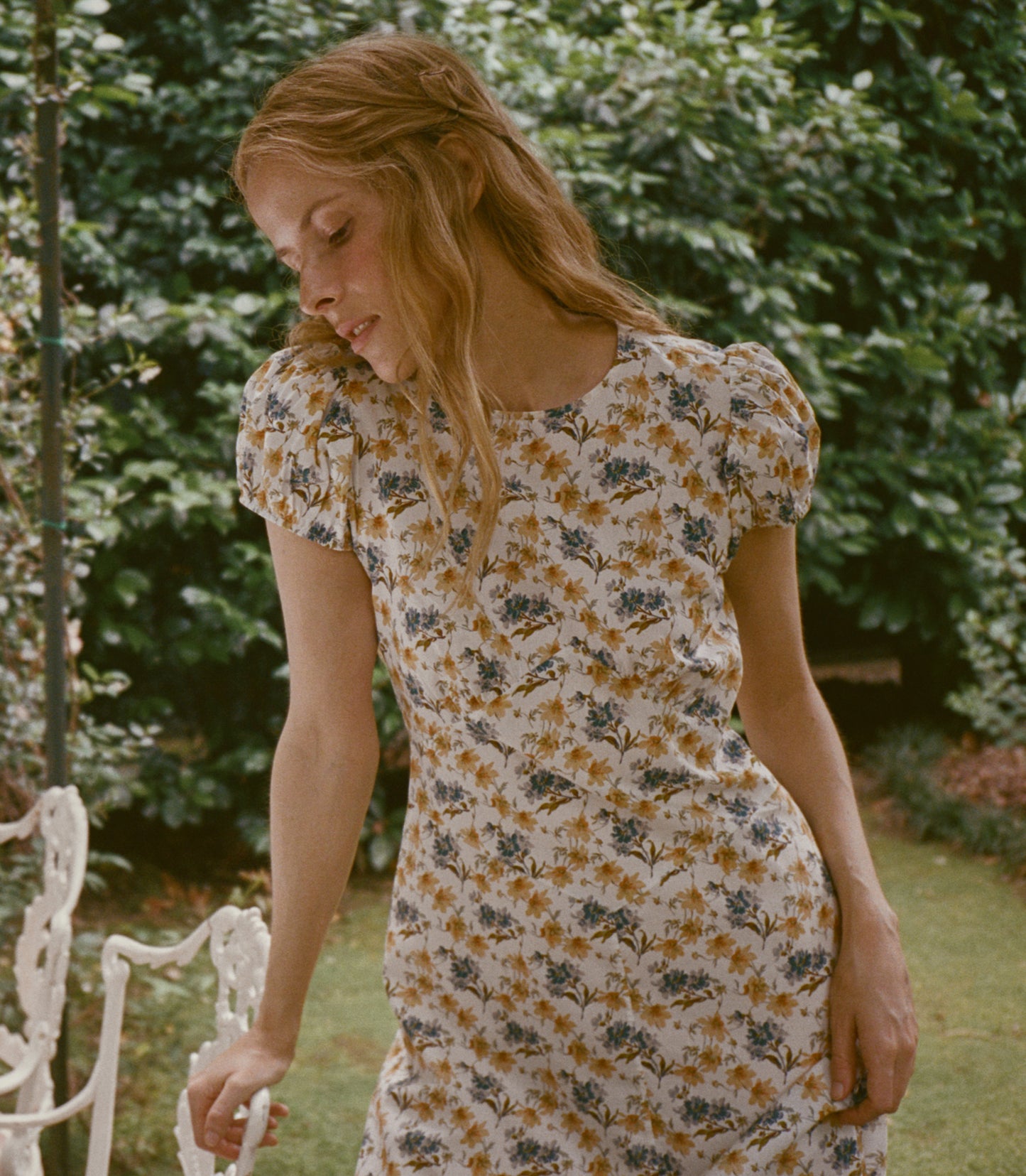 RHODIA DRESS -- NARCISSUS BLOOM