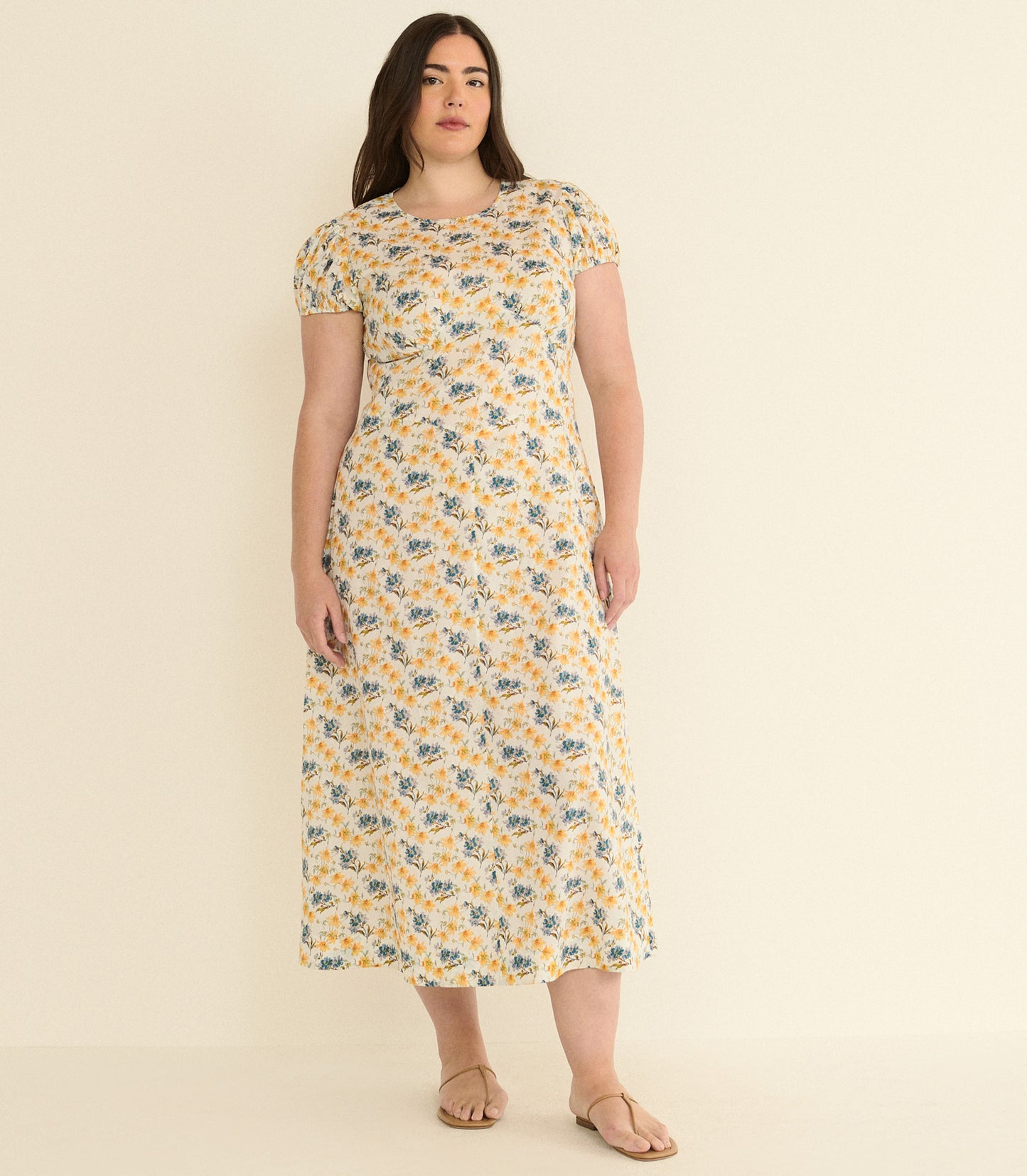 RHODIA DRESS -- NARCISSUS BLOOM
