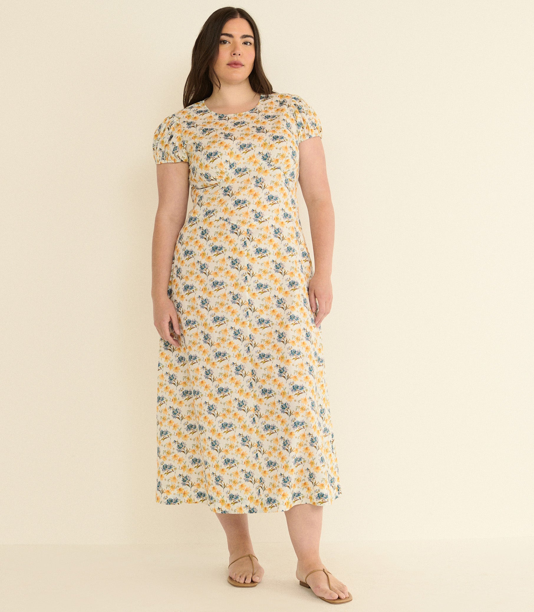 RHODIA DRESS -- NARCISSUS BLOOM view 19
