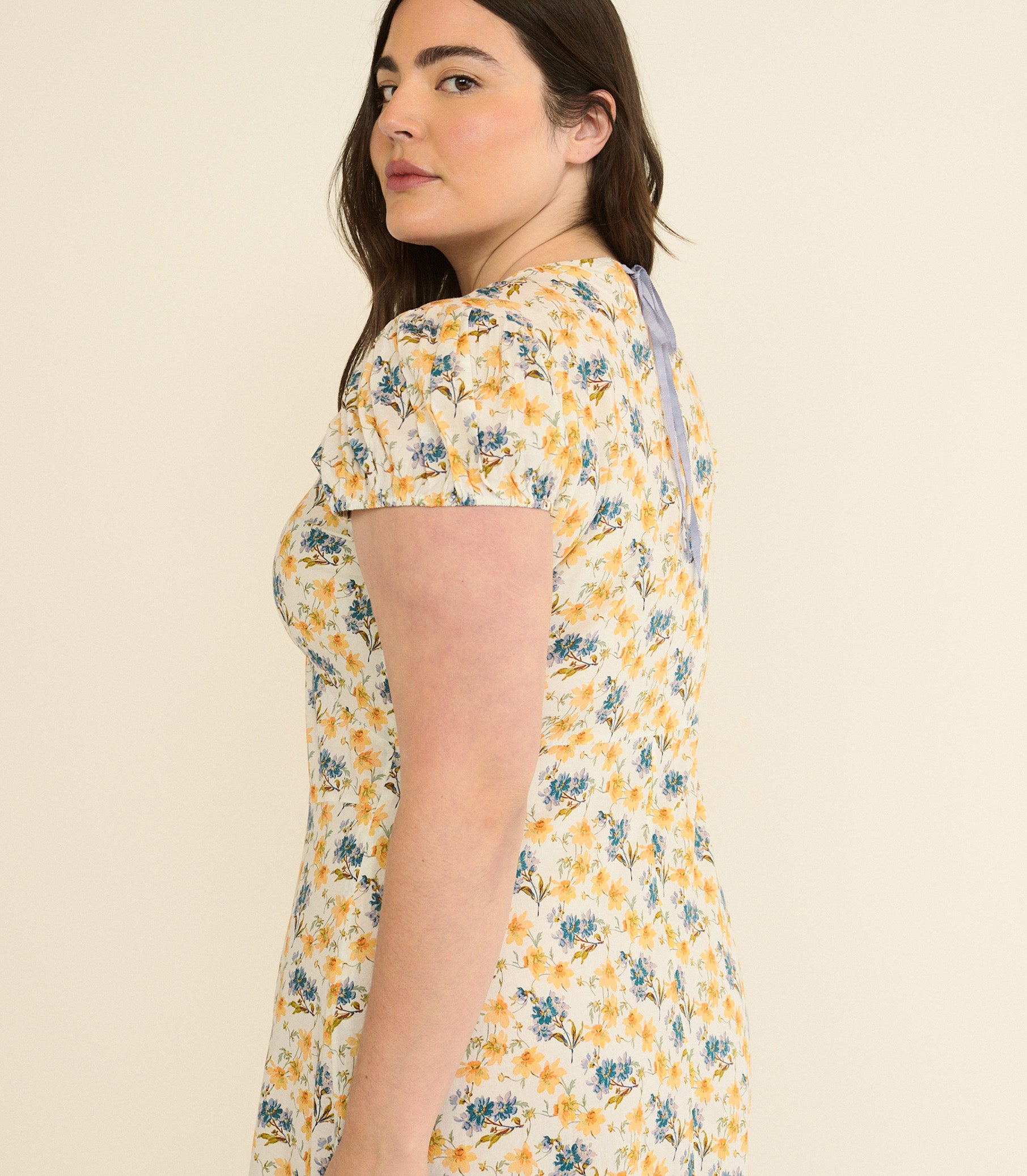 RHODIA DRESS -- NARCISSUS BLOOM view 16
