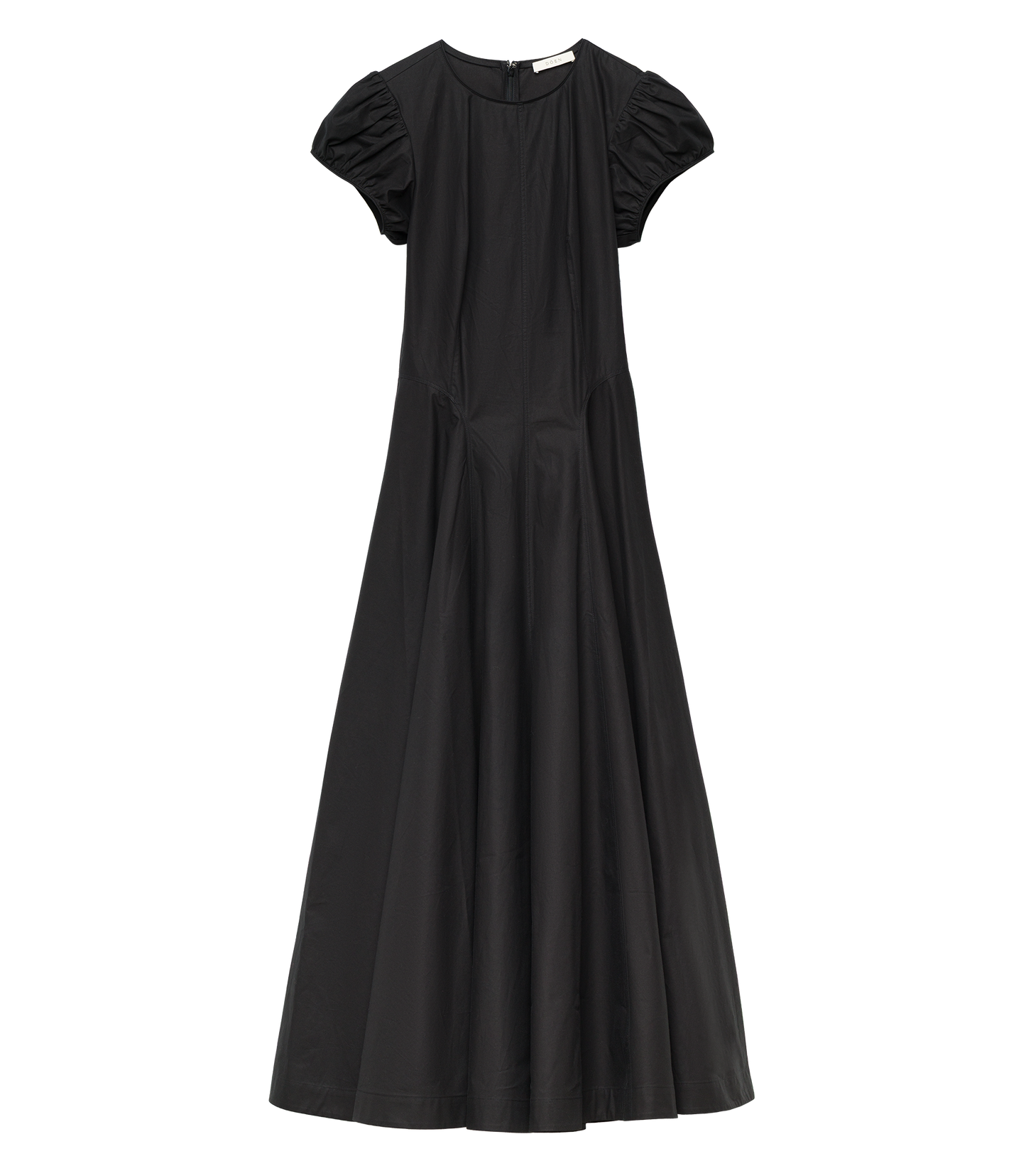 RIVELLE DRESS -- BLACK