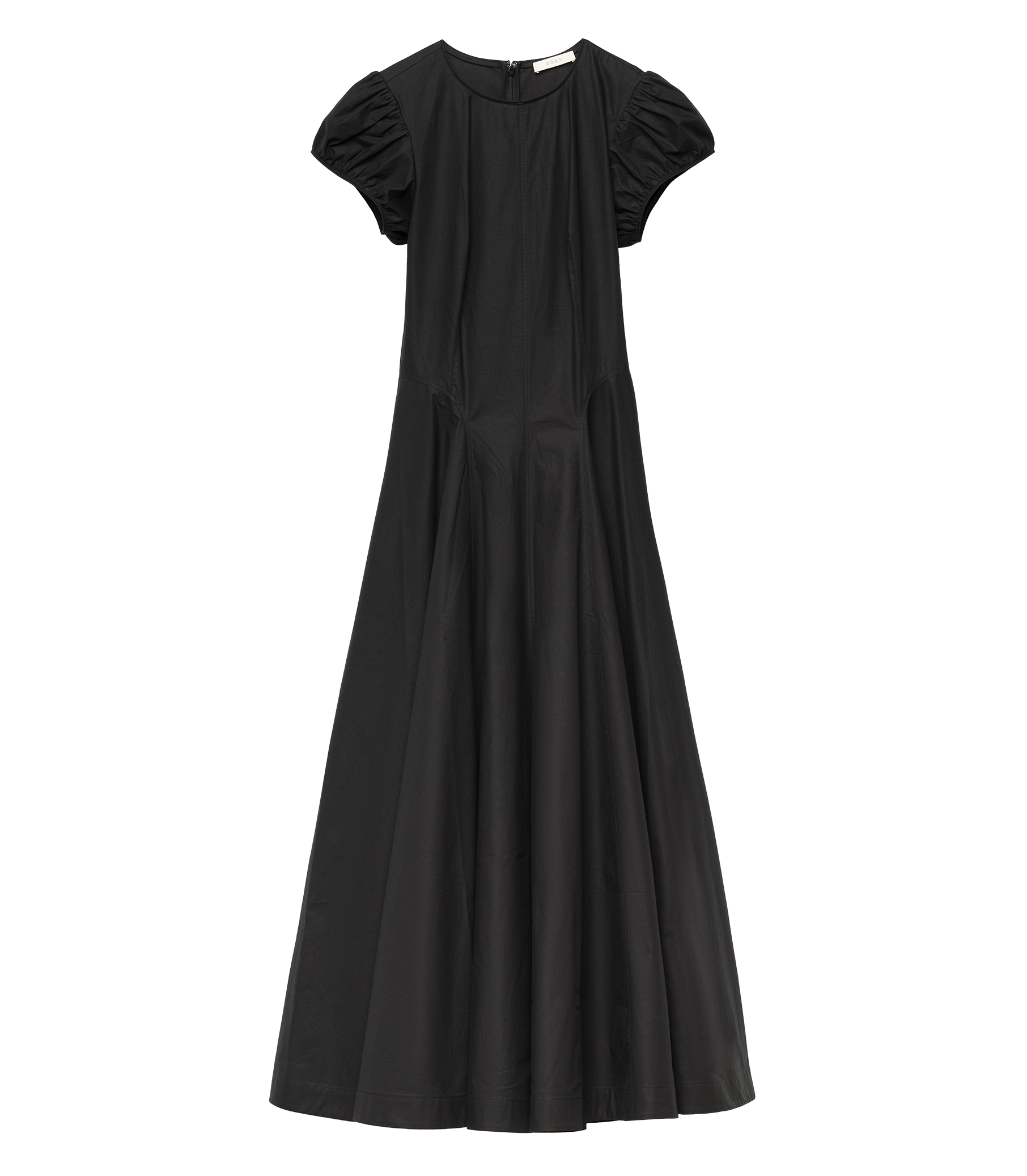 RIVELLE DRESS -- BLACK view 9
