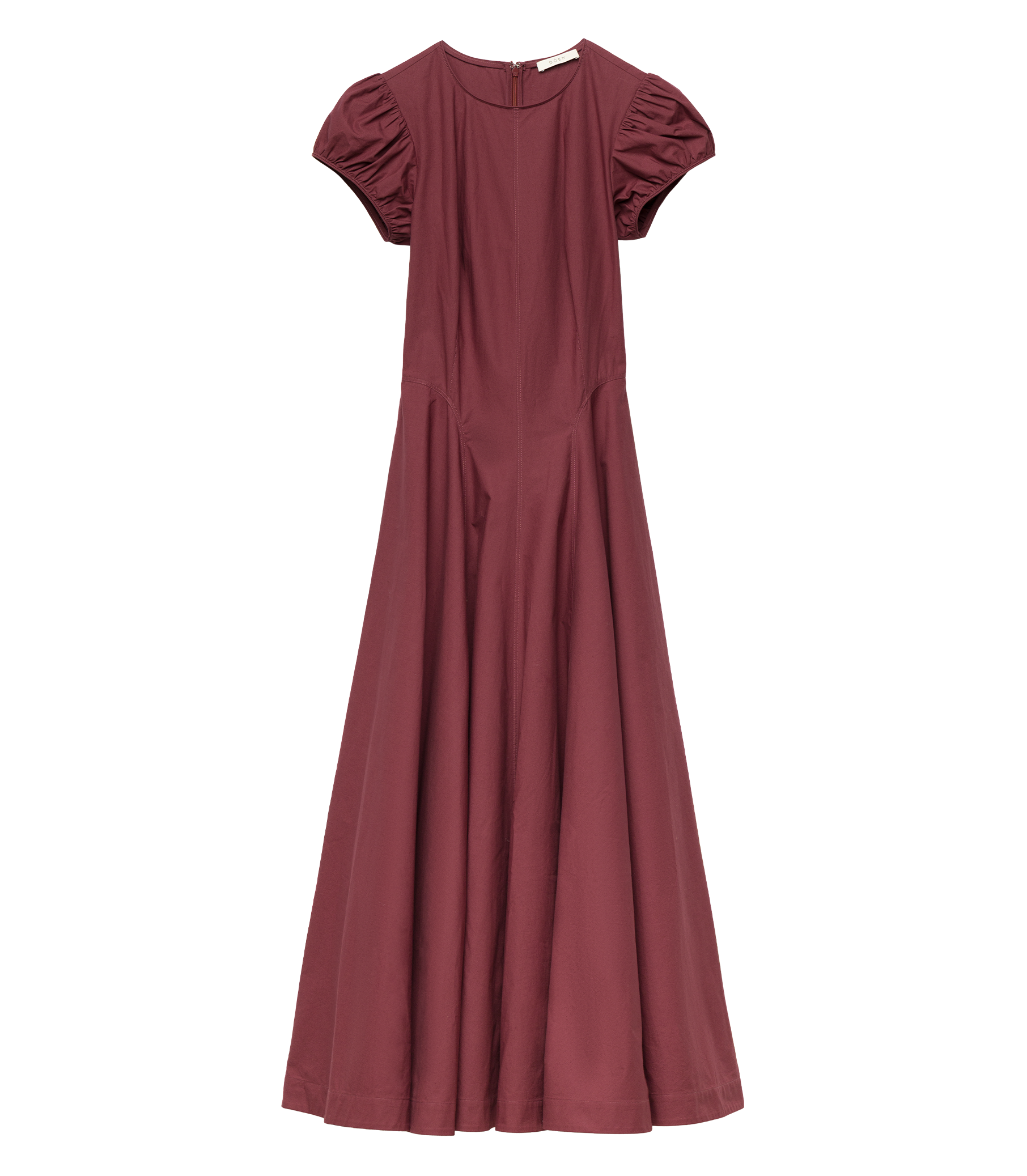 RIVELLE DRESS -- DAHLIA view 31
