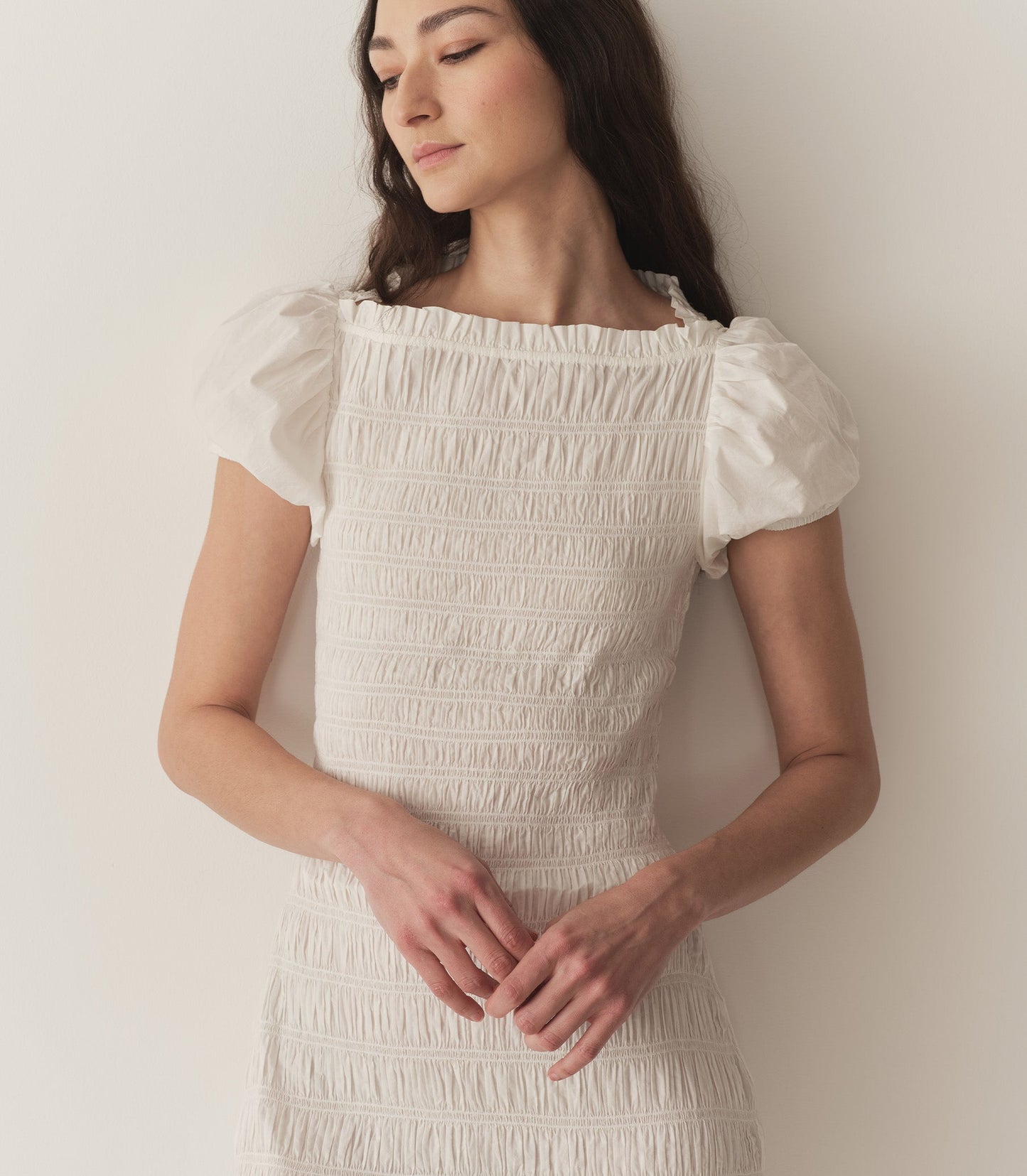 HMD -- RIZZO DRESS -- SALT