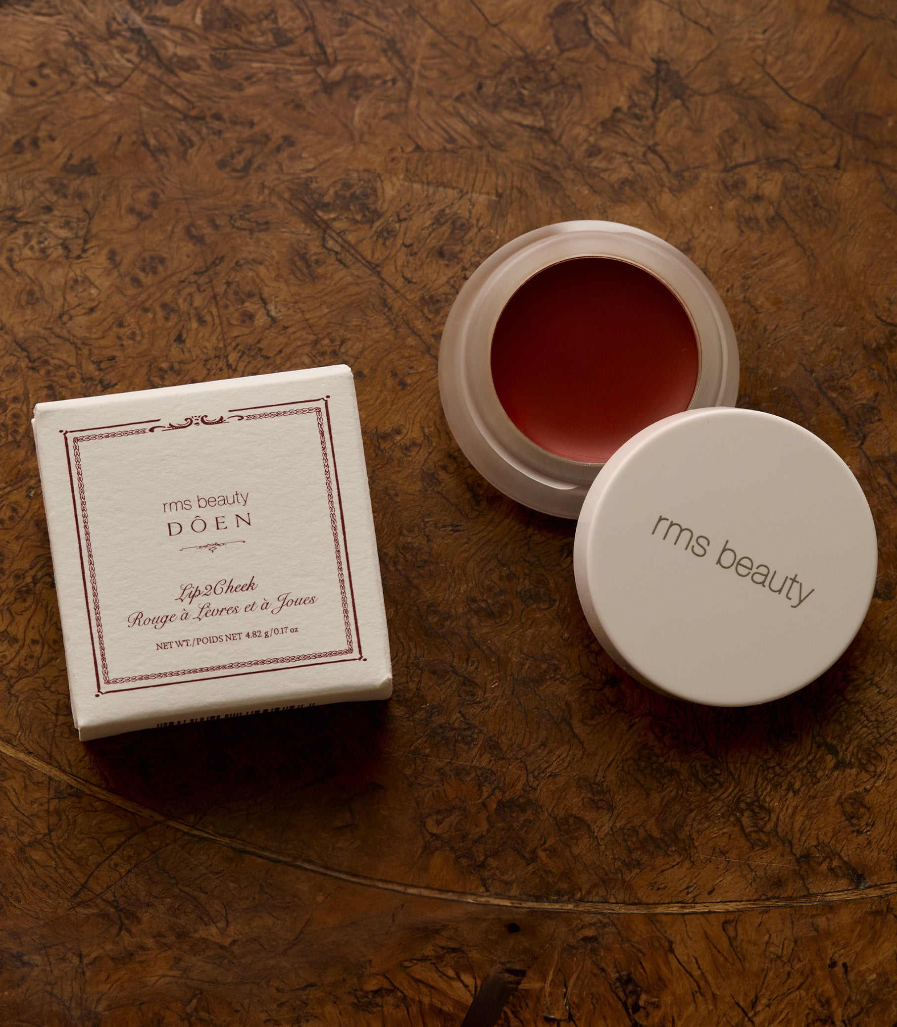 DÔEN & RMS LIP2CHEEK -- PINOT view 9