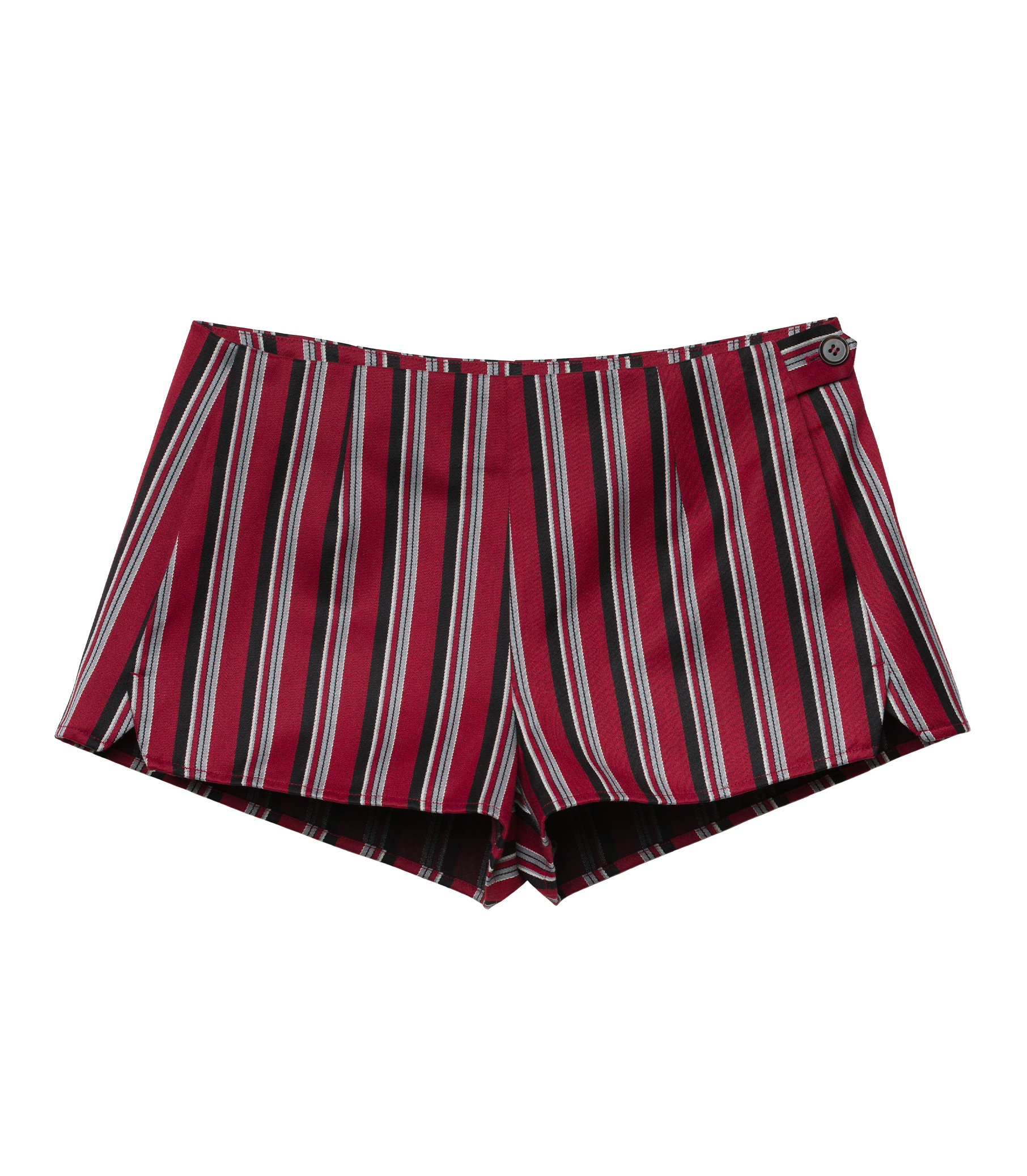 ROCCO SHORT -- TREMEZZO STRIPE view 6
