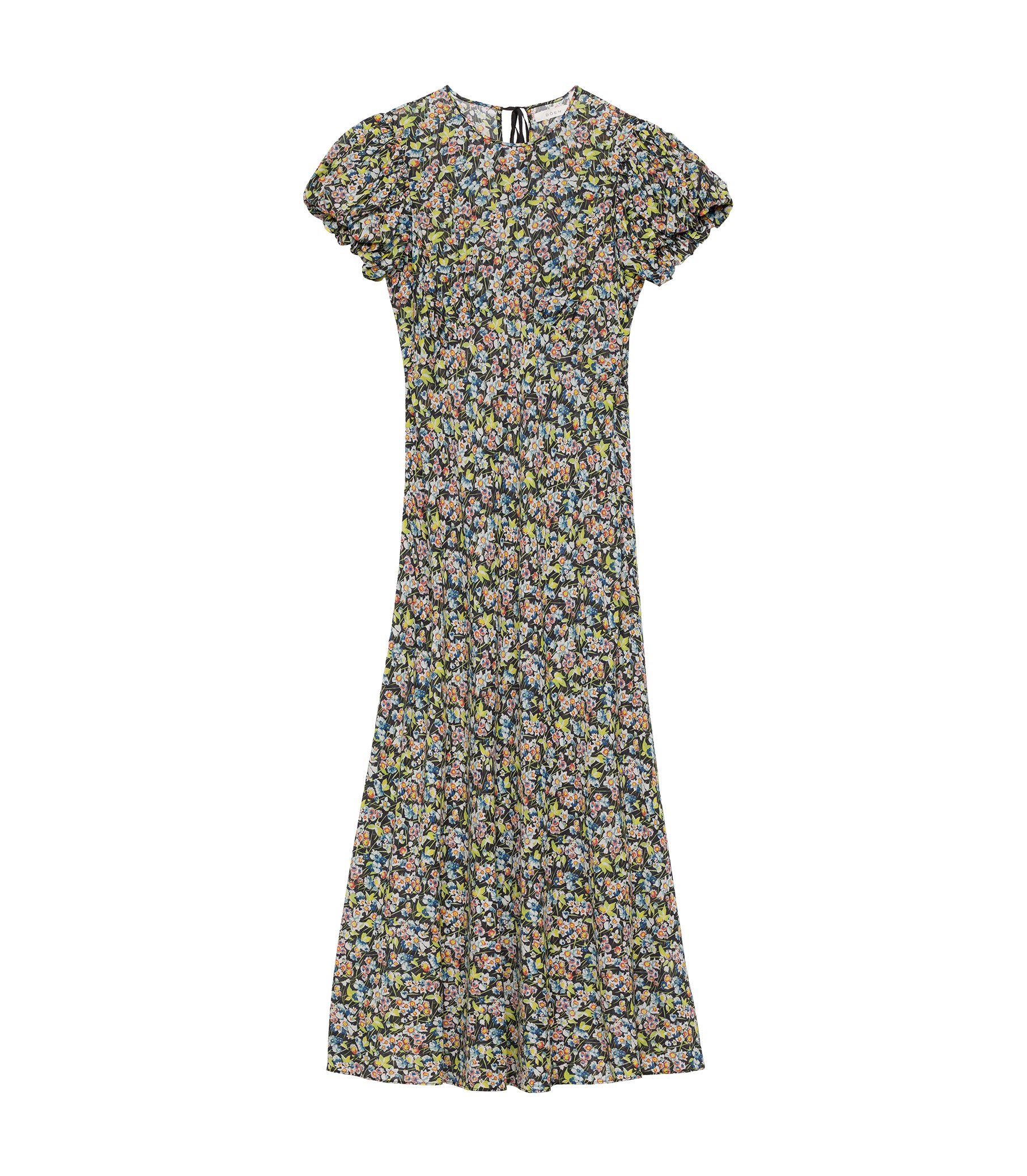 ROMINA DRESS -- BLOSSOM BREEZE view 5