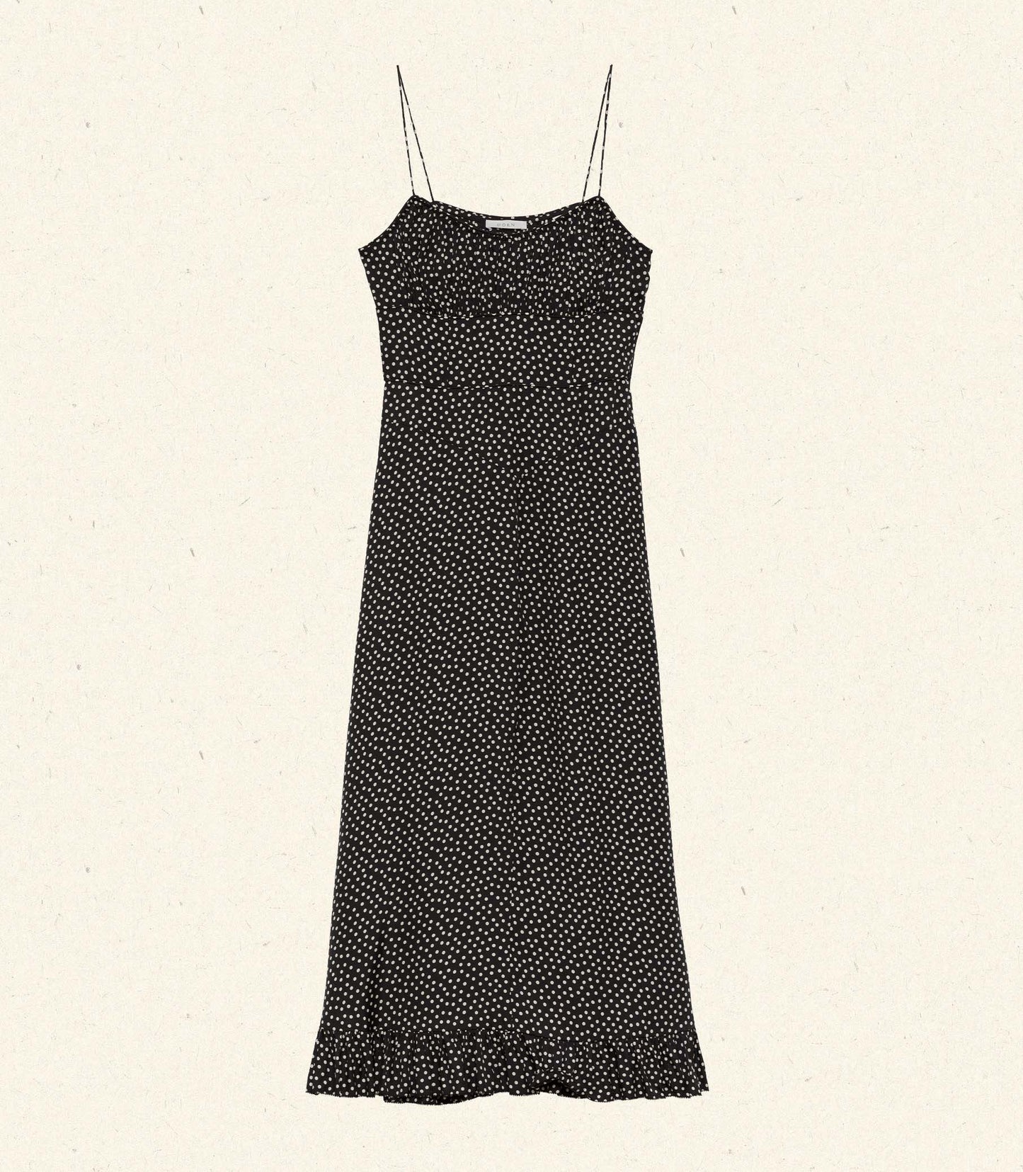 HMD -- ROSARIA DRESS -- CAMILLE DOT